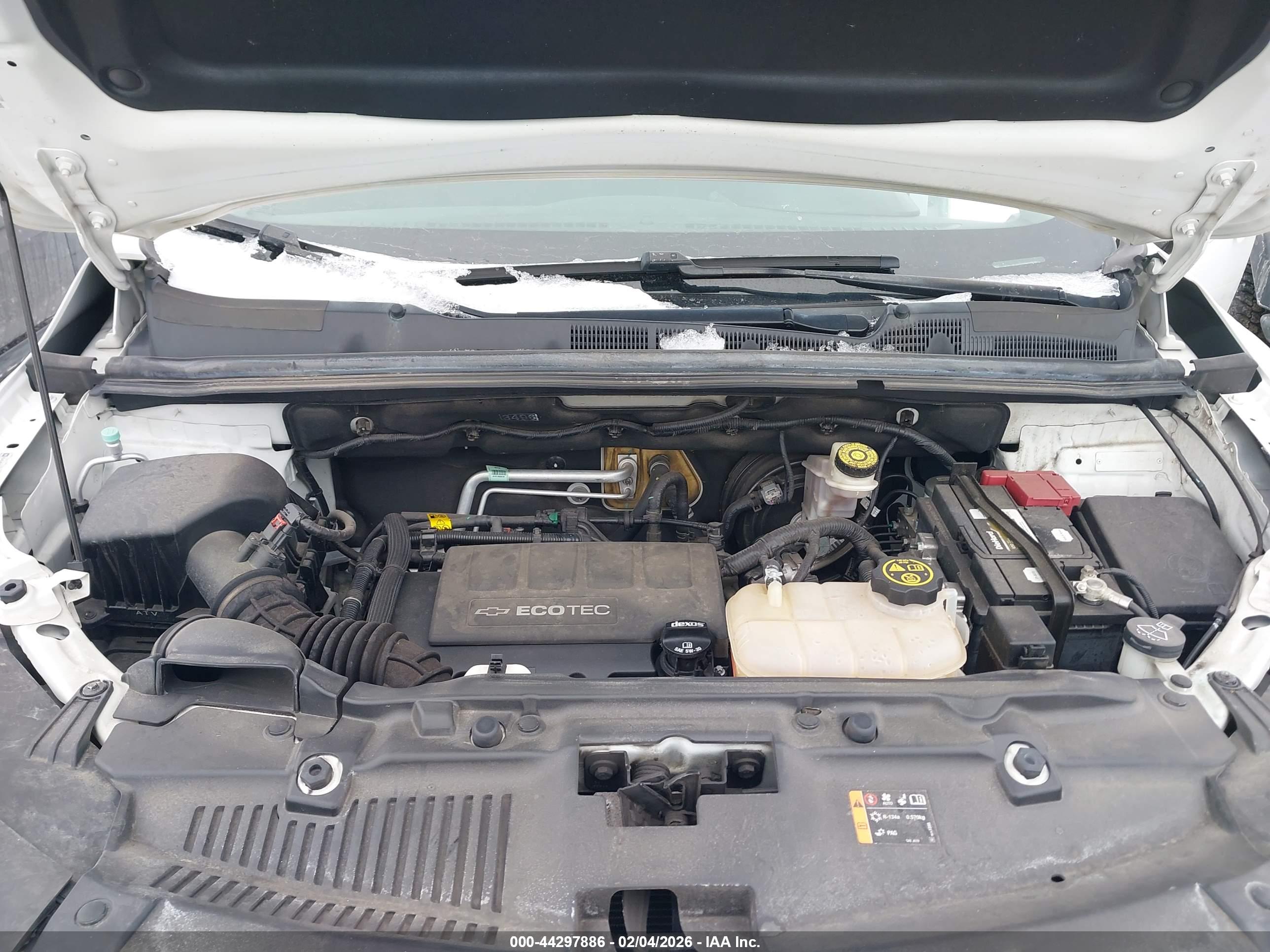 CHEVROLET TRAX image 10