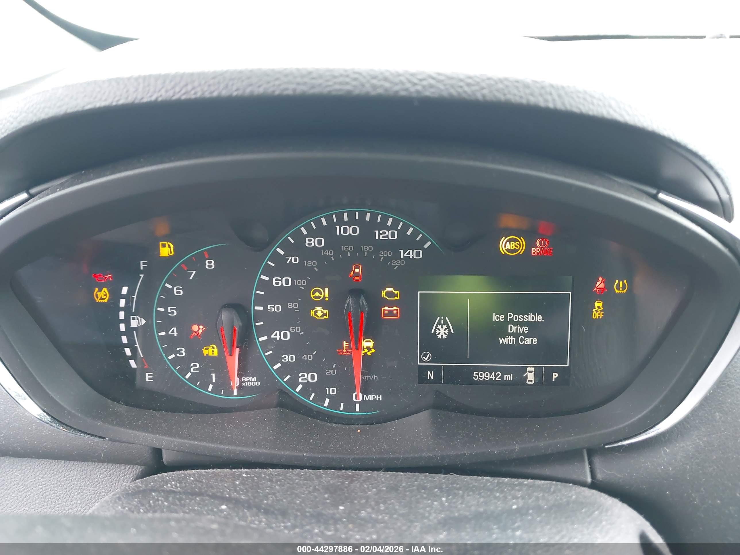 CHEVROLET TRAX image 7