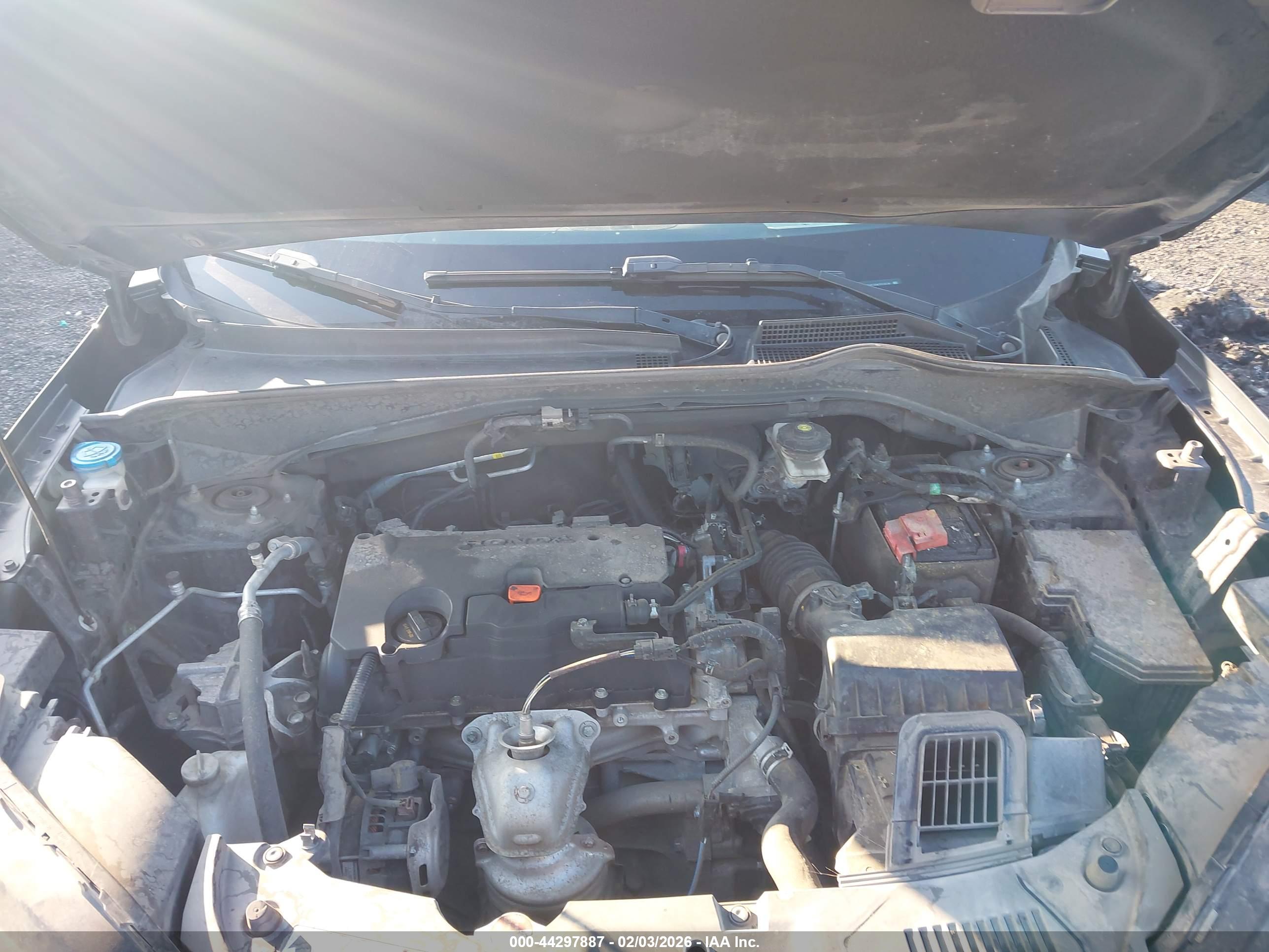 HONDA HR-V image 10