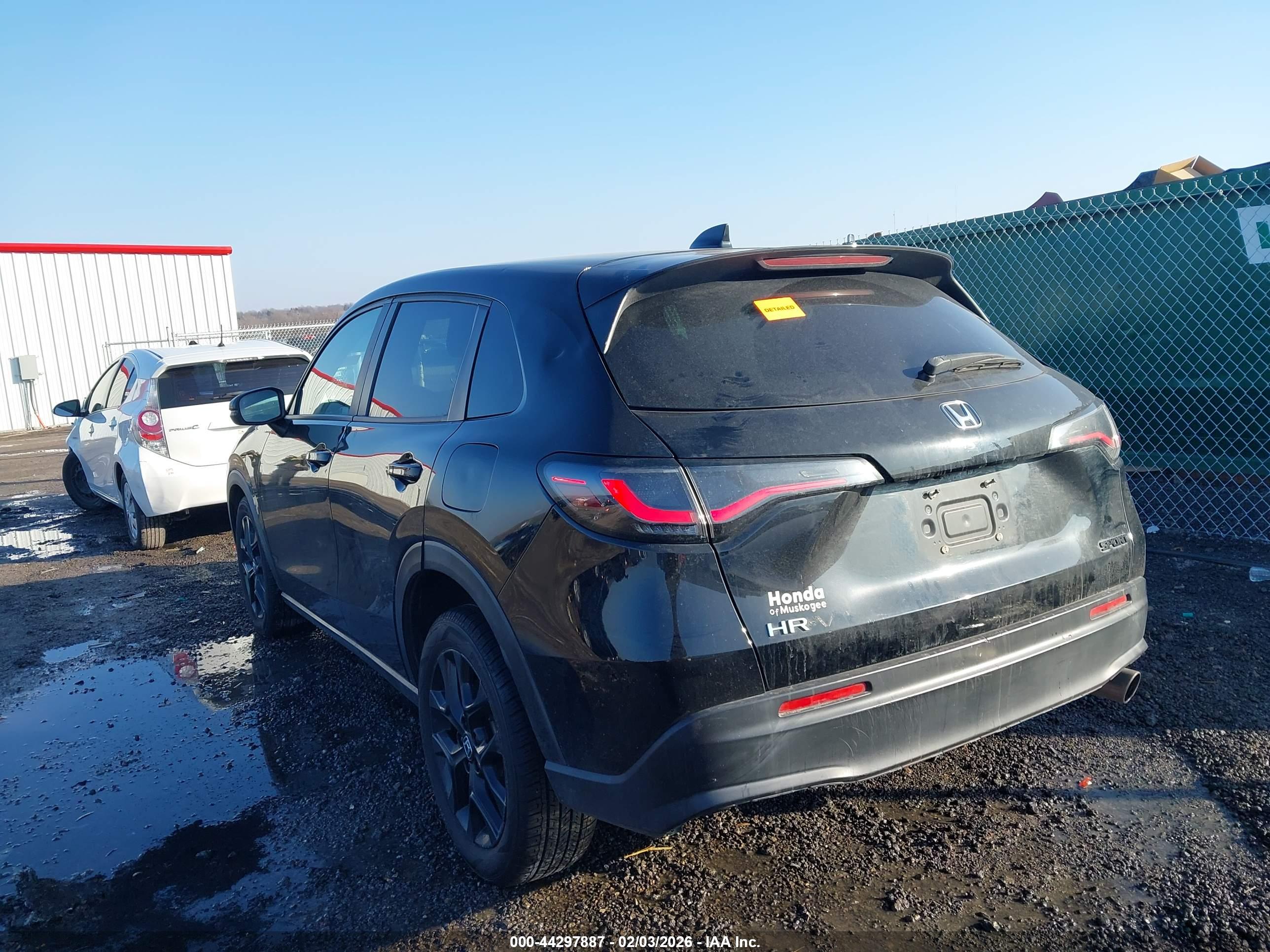 HONDA HR-V image 3