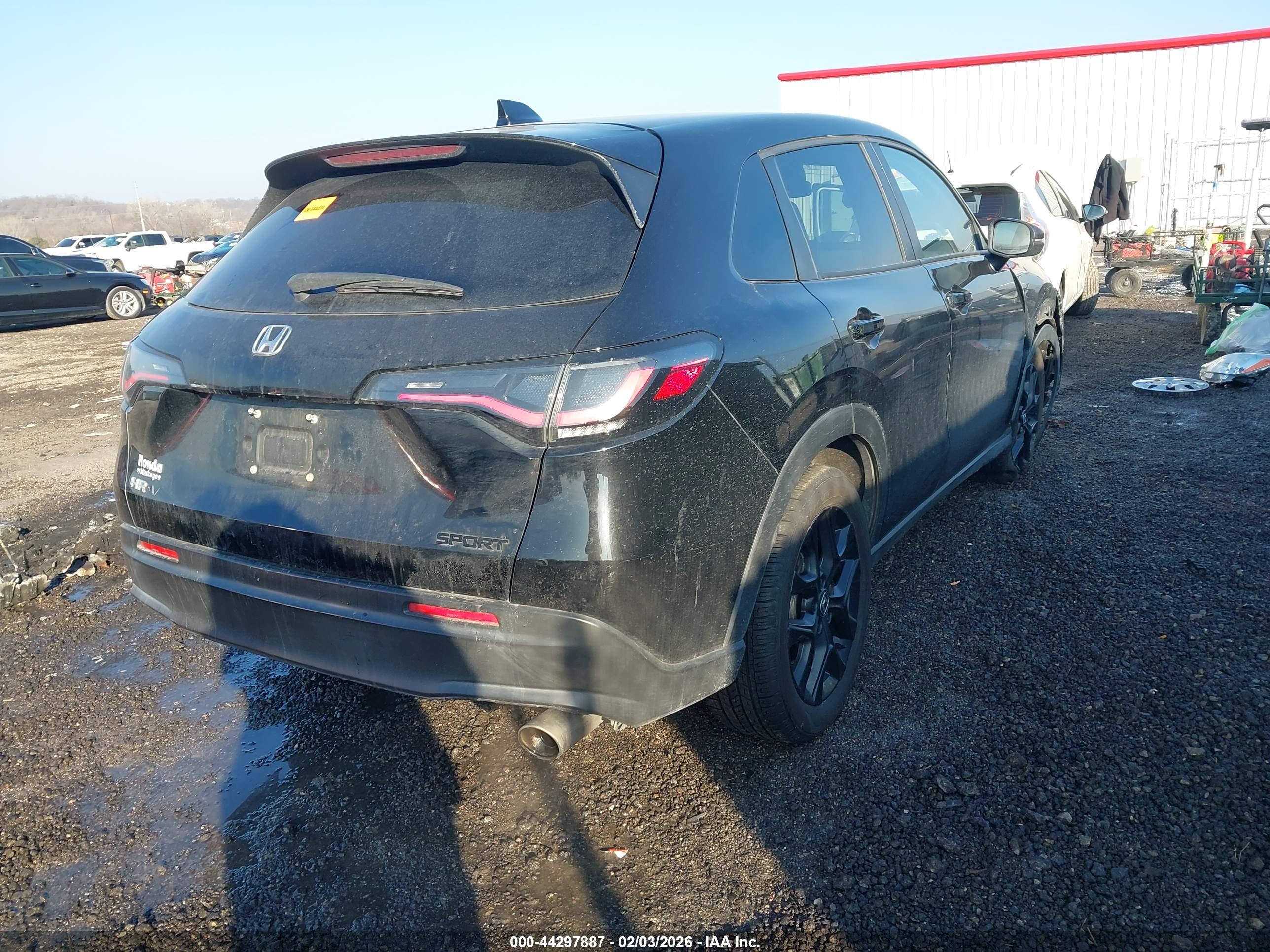 HONDA HR-V image 4