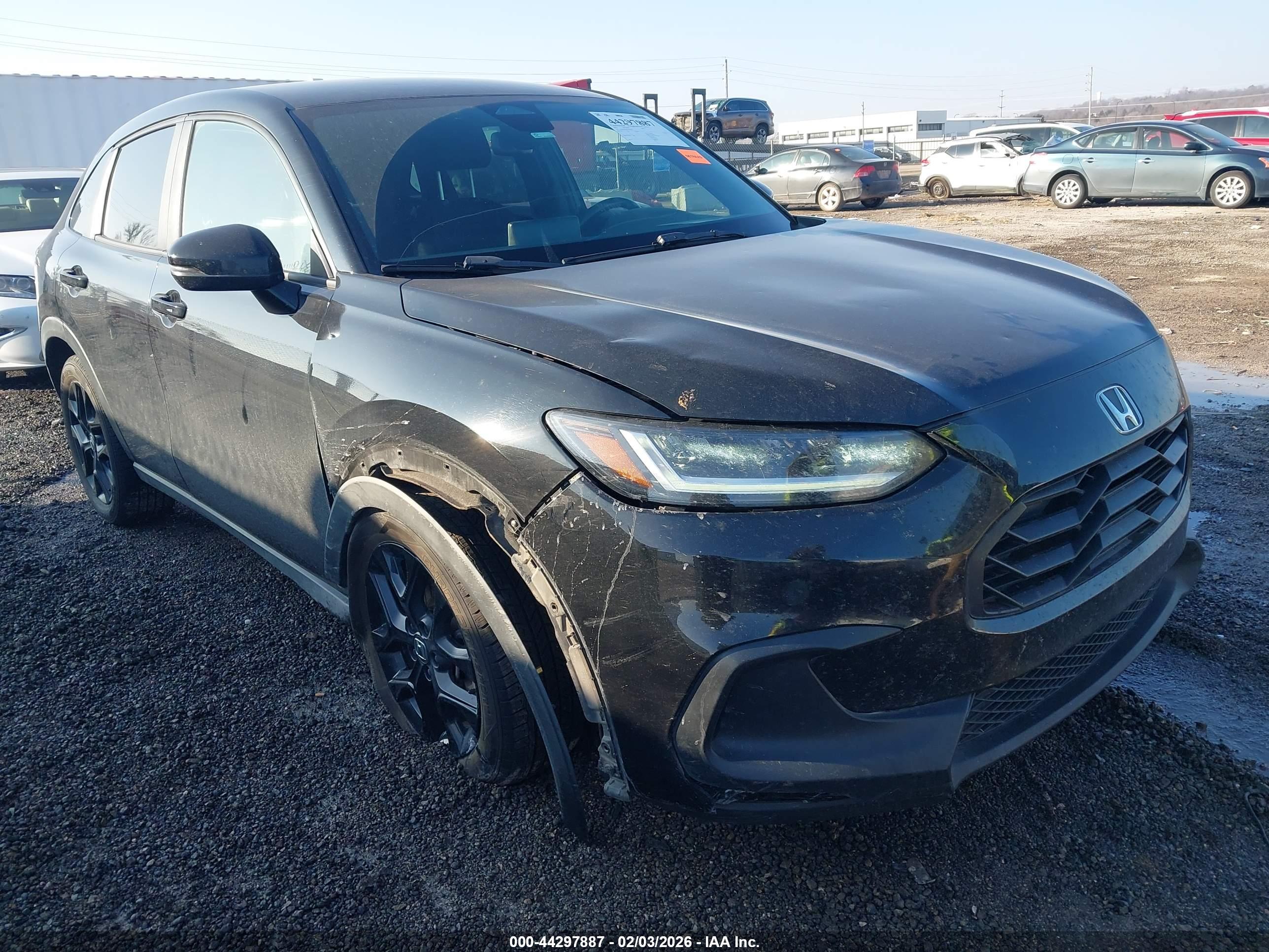 HONDA HR-V image 6