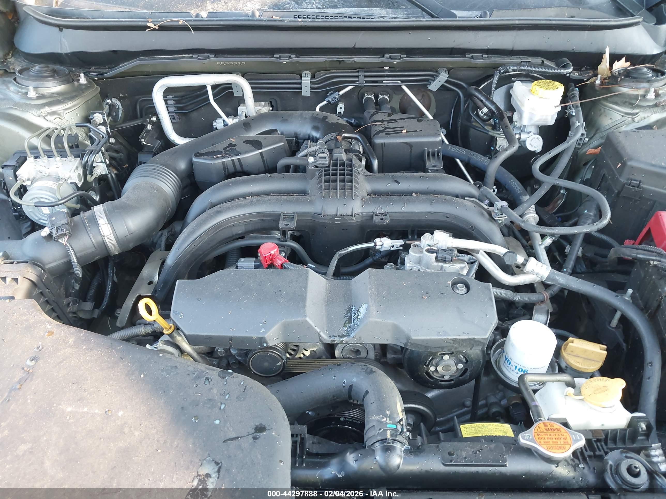 SUBARU OUTBACK image 10