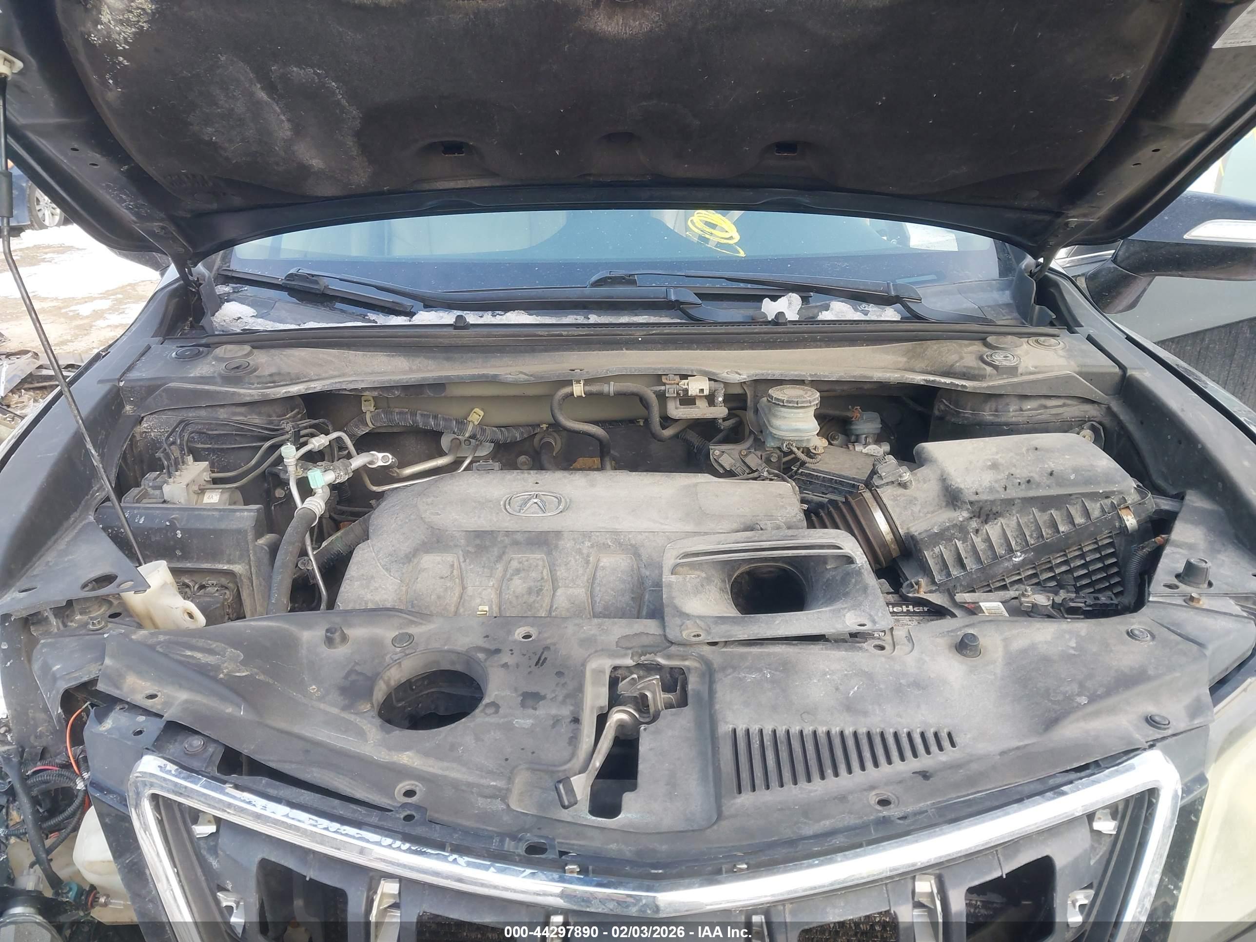 ACURA RDX image 10
