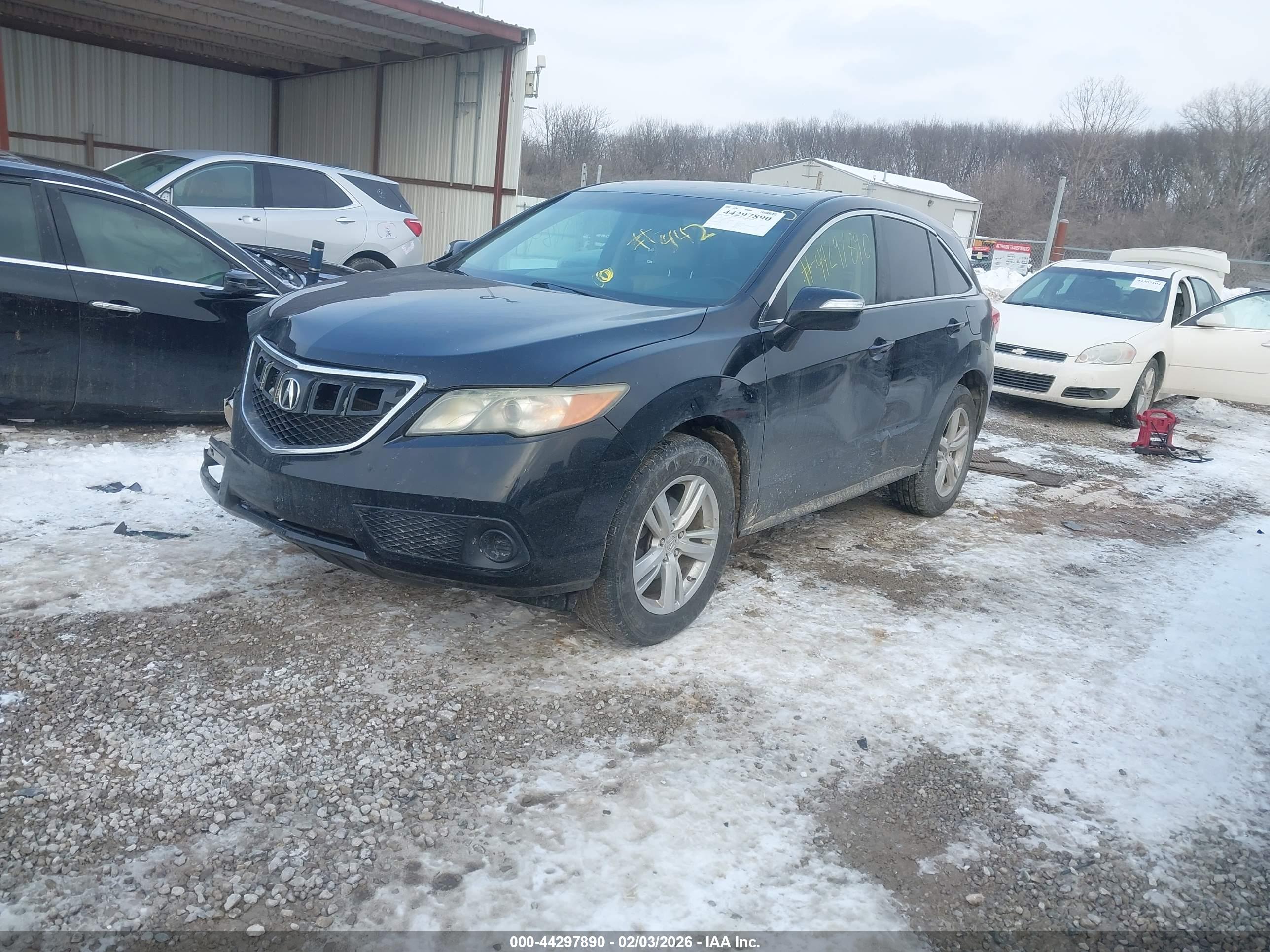 ACURA RDX image 2