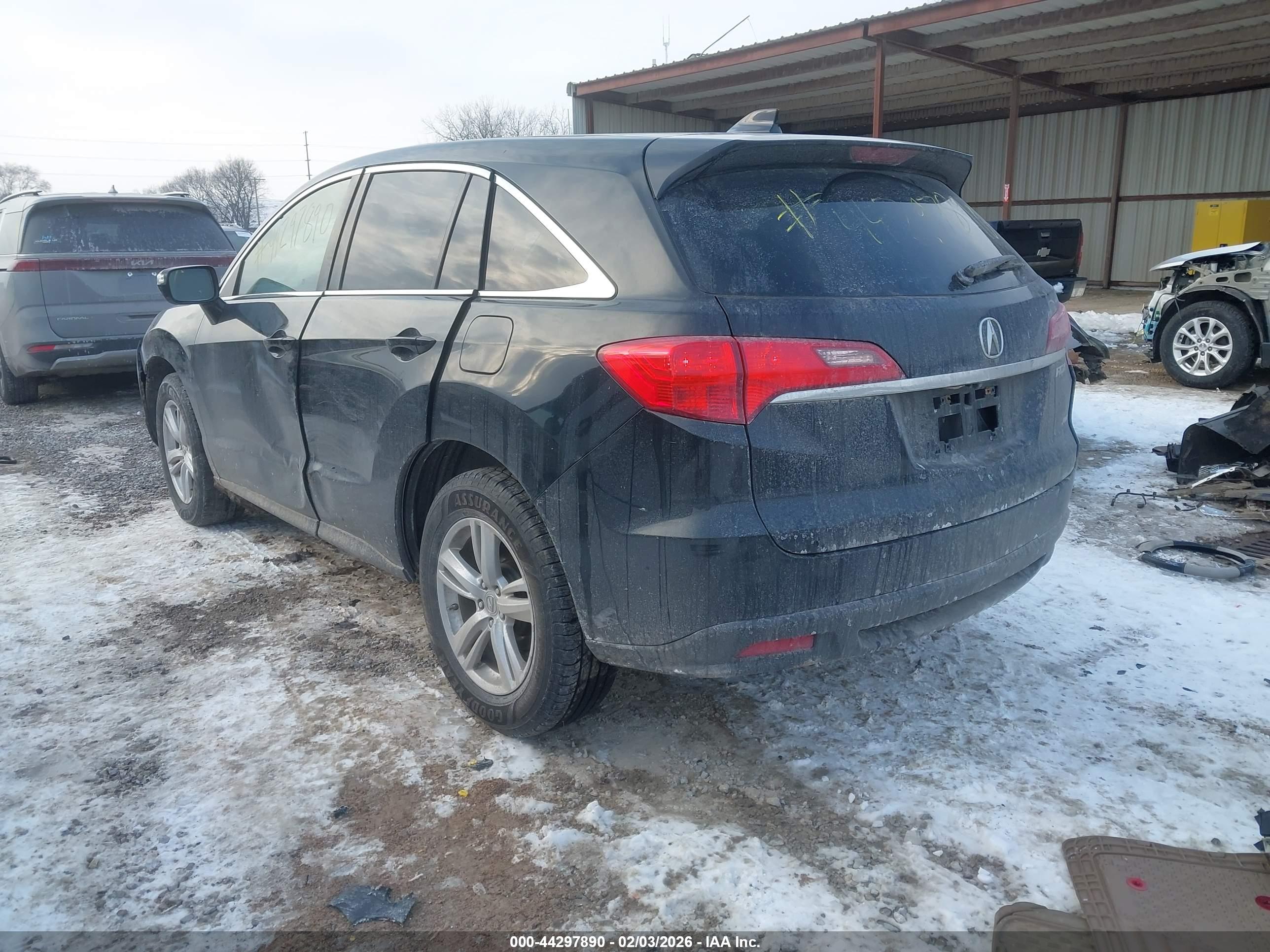 ACURA RDX image 3