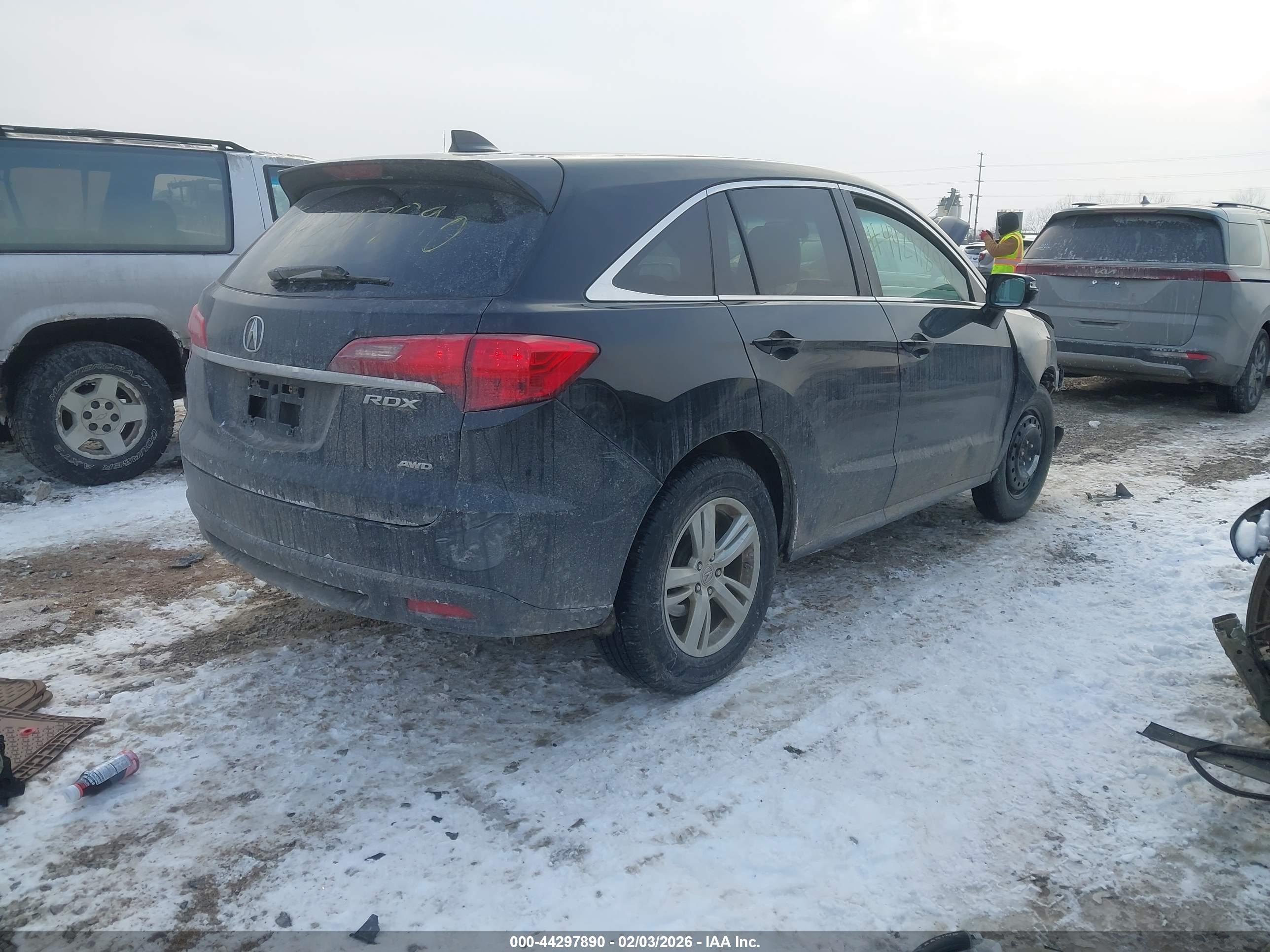 ACURA RDX image 4