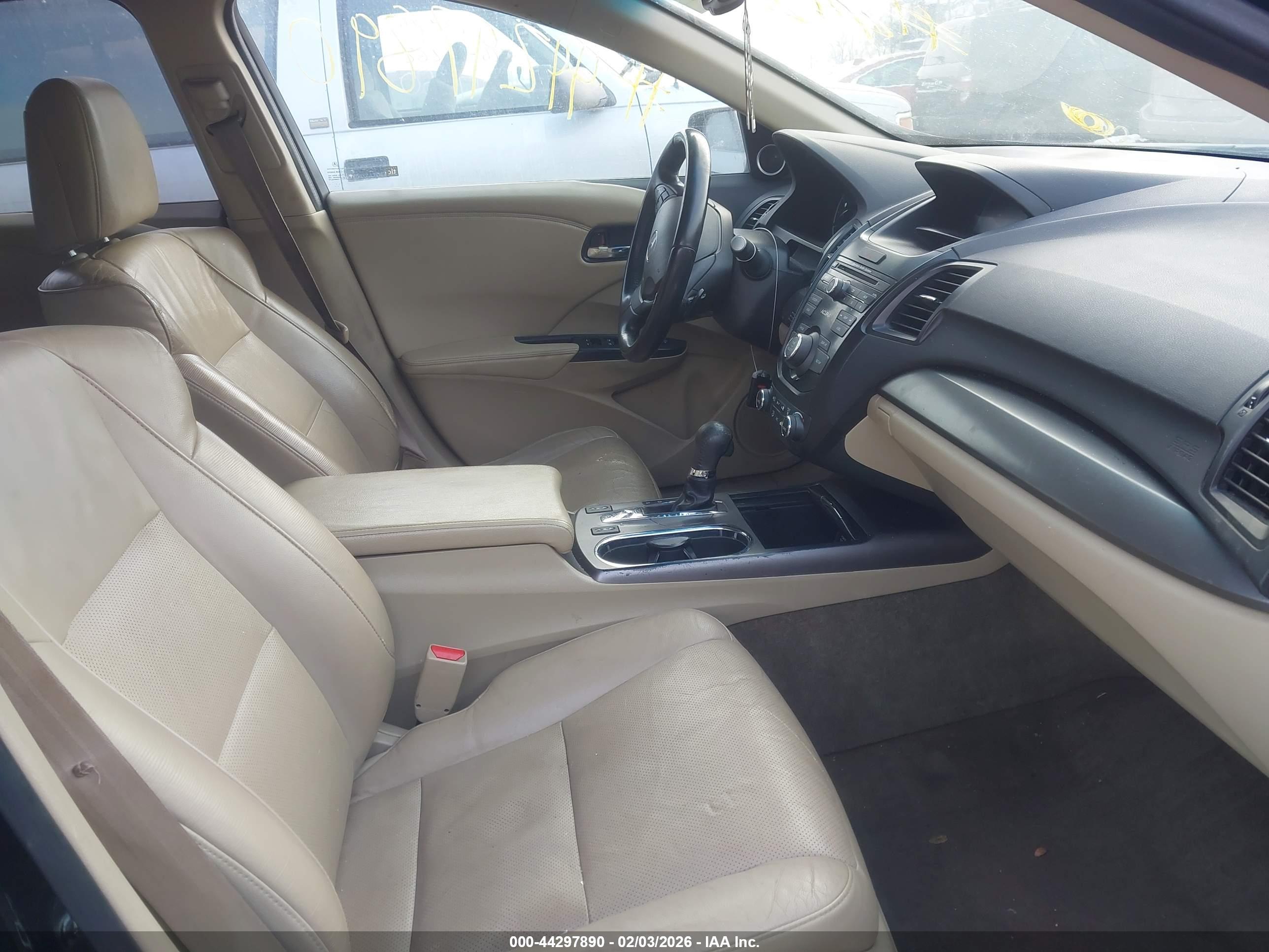 ACURA RDX image 5