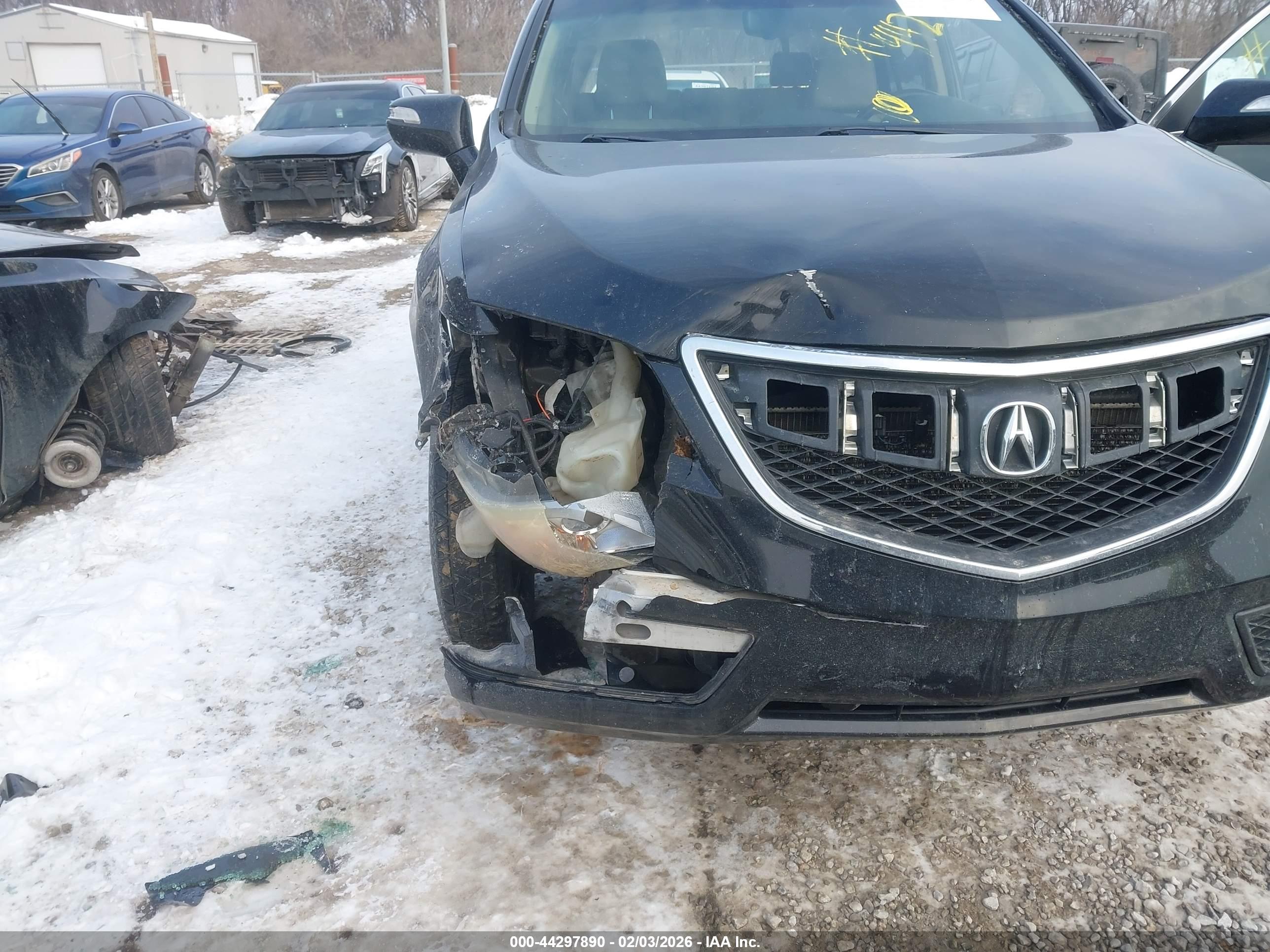 ACURA RDX image 6