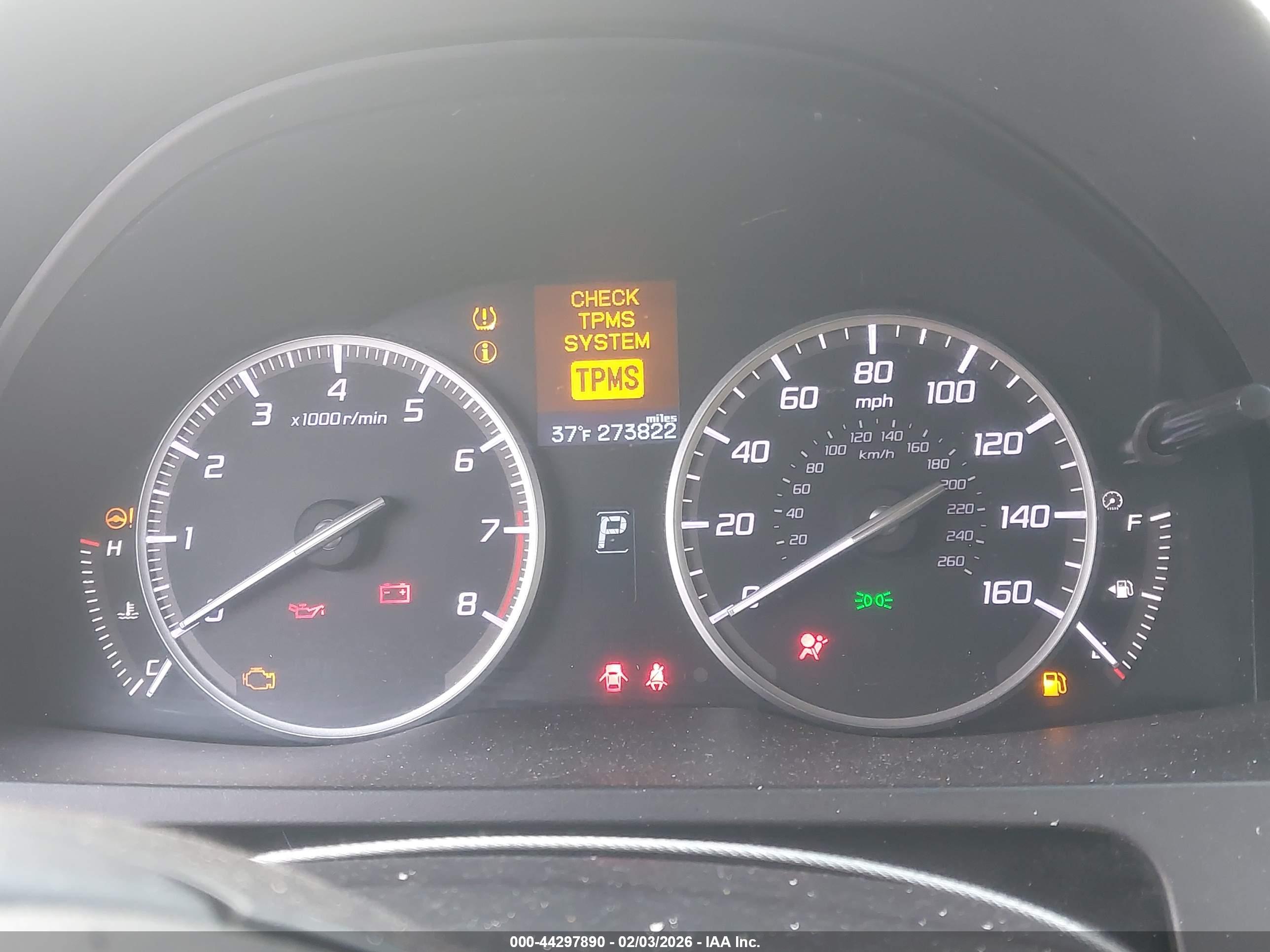 ACURA RDX image 7
