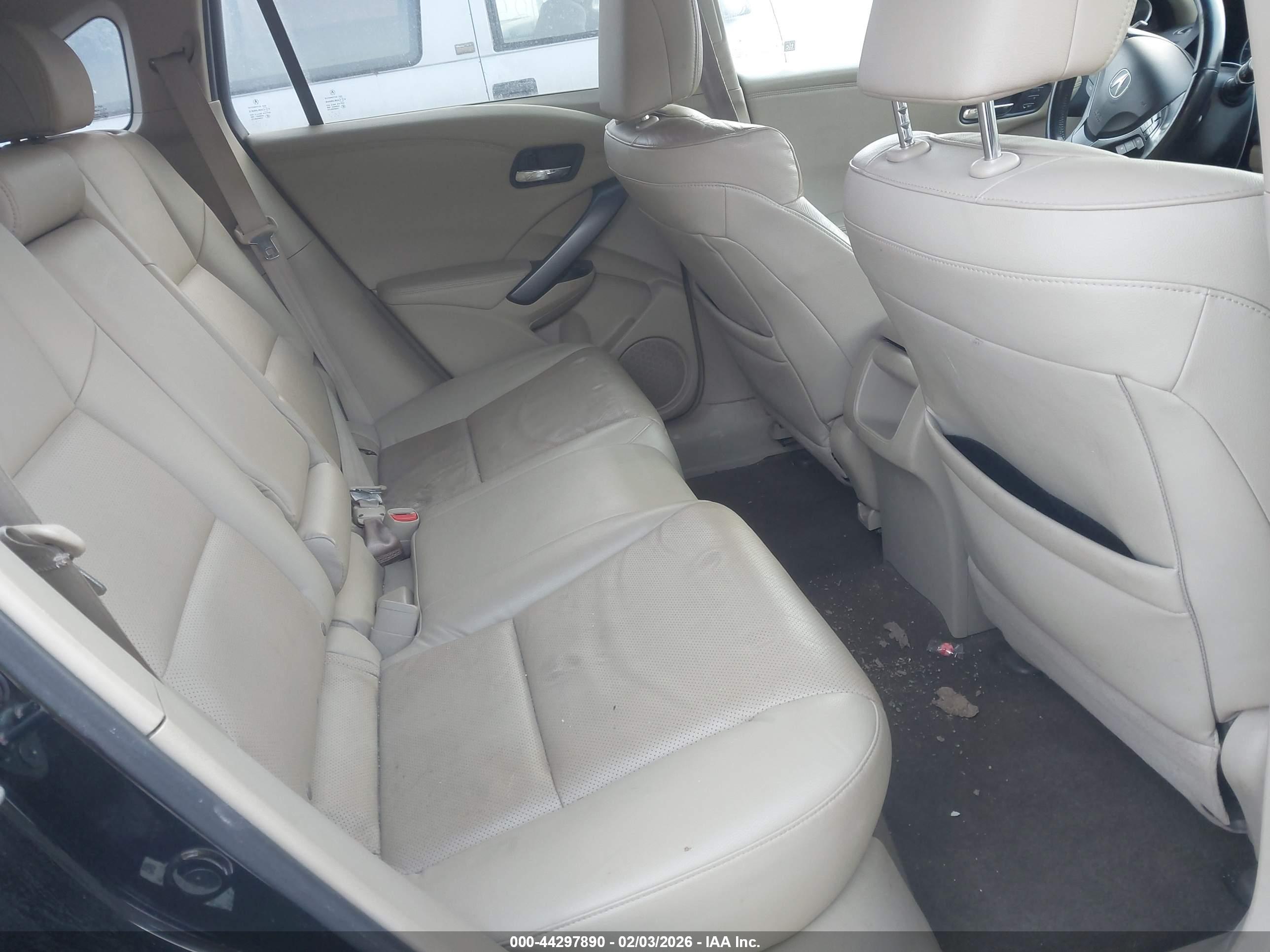 ACURA RDX image 8