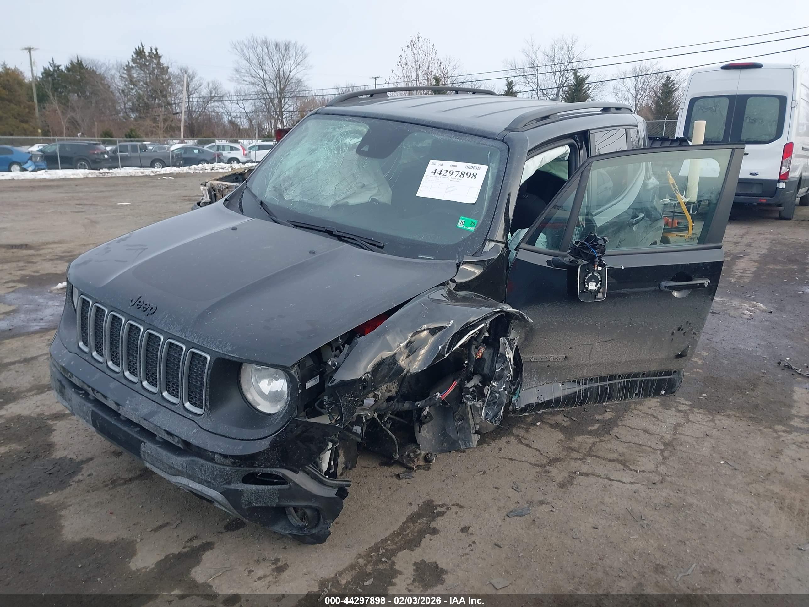 JEEP RENEGADE image 2