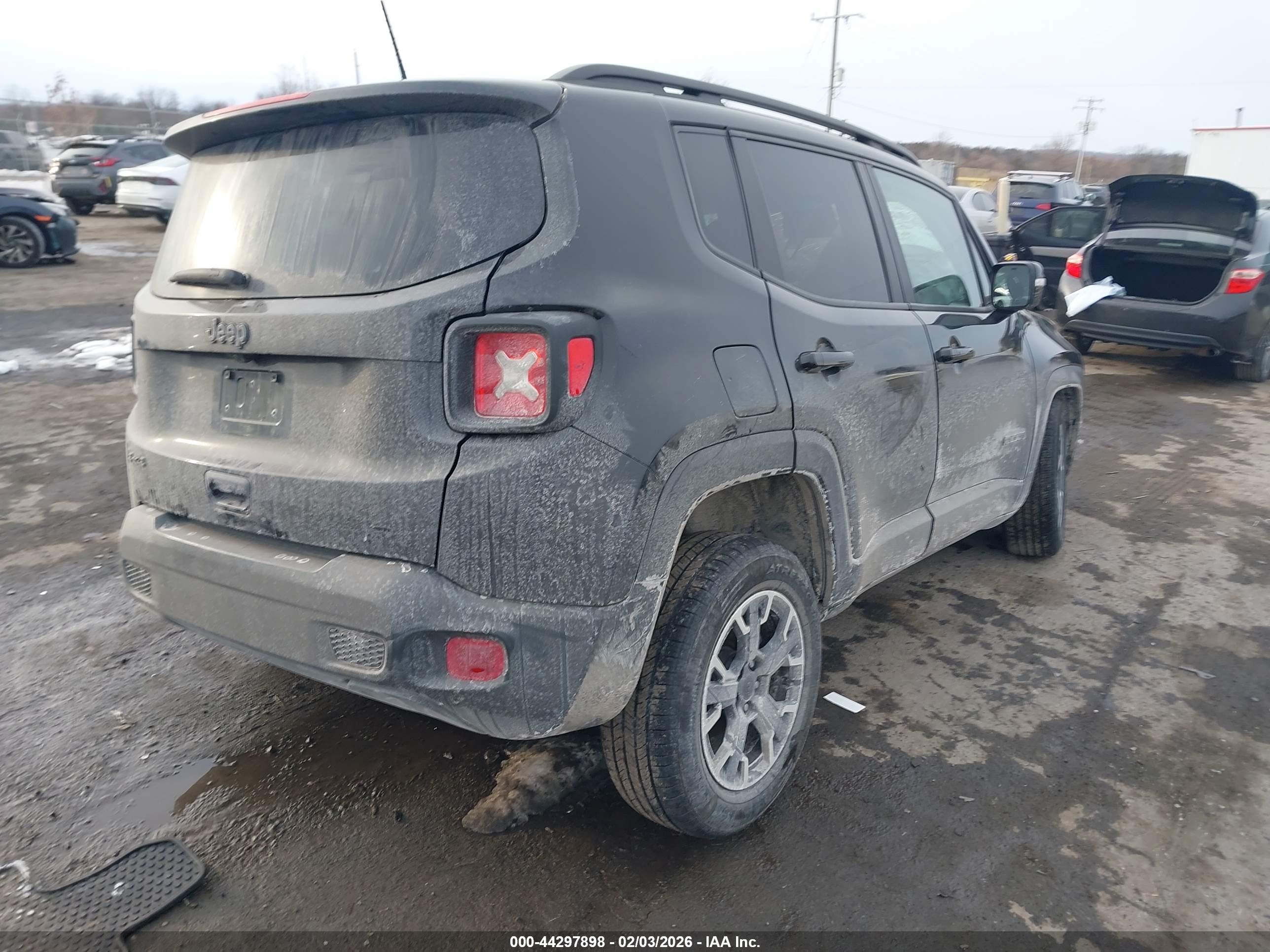JEEP RENEGADE image 4