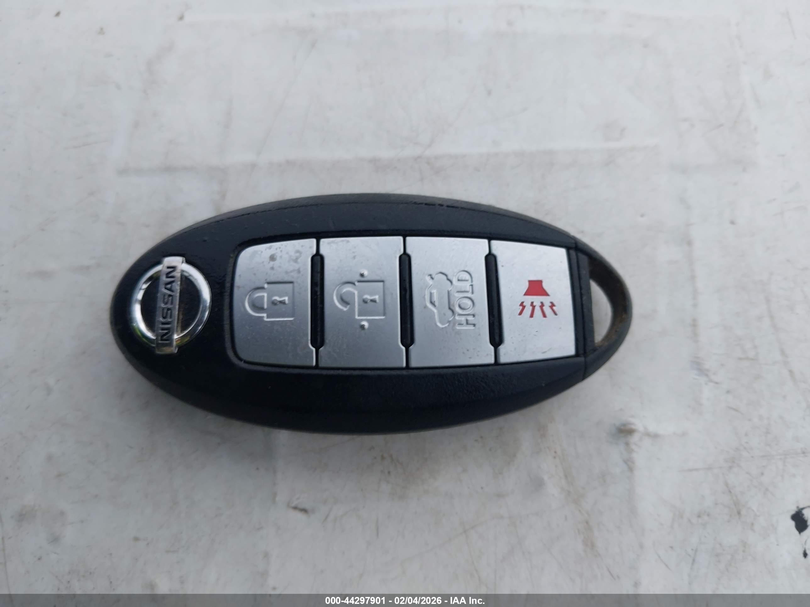 NISSAN ALTIMA image 11