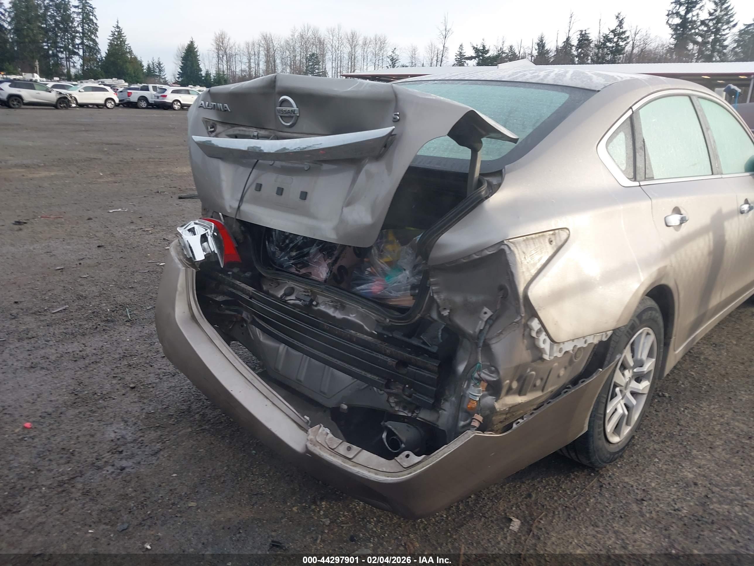 NISSAN ALTIMA image 6