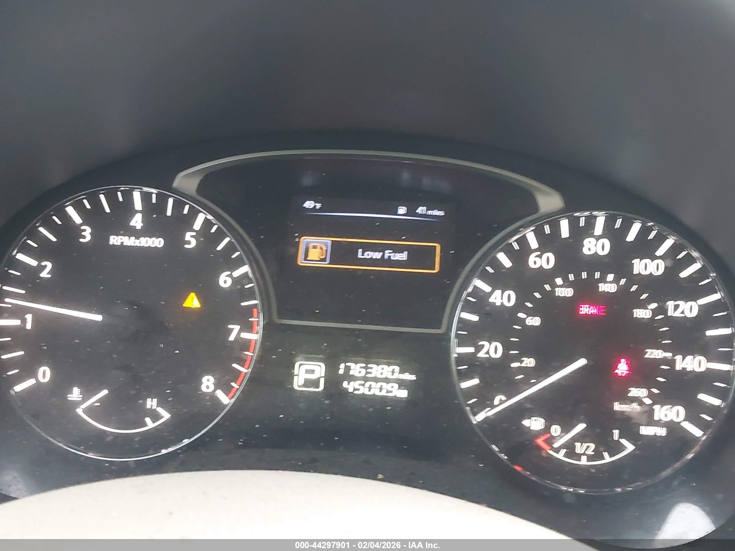 NISSAN ALTIMA image 7
