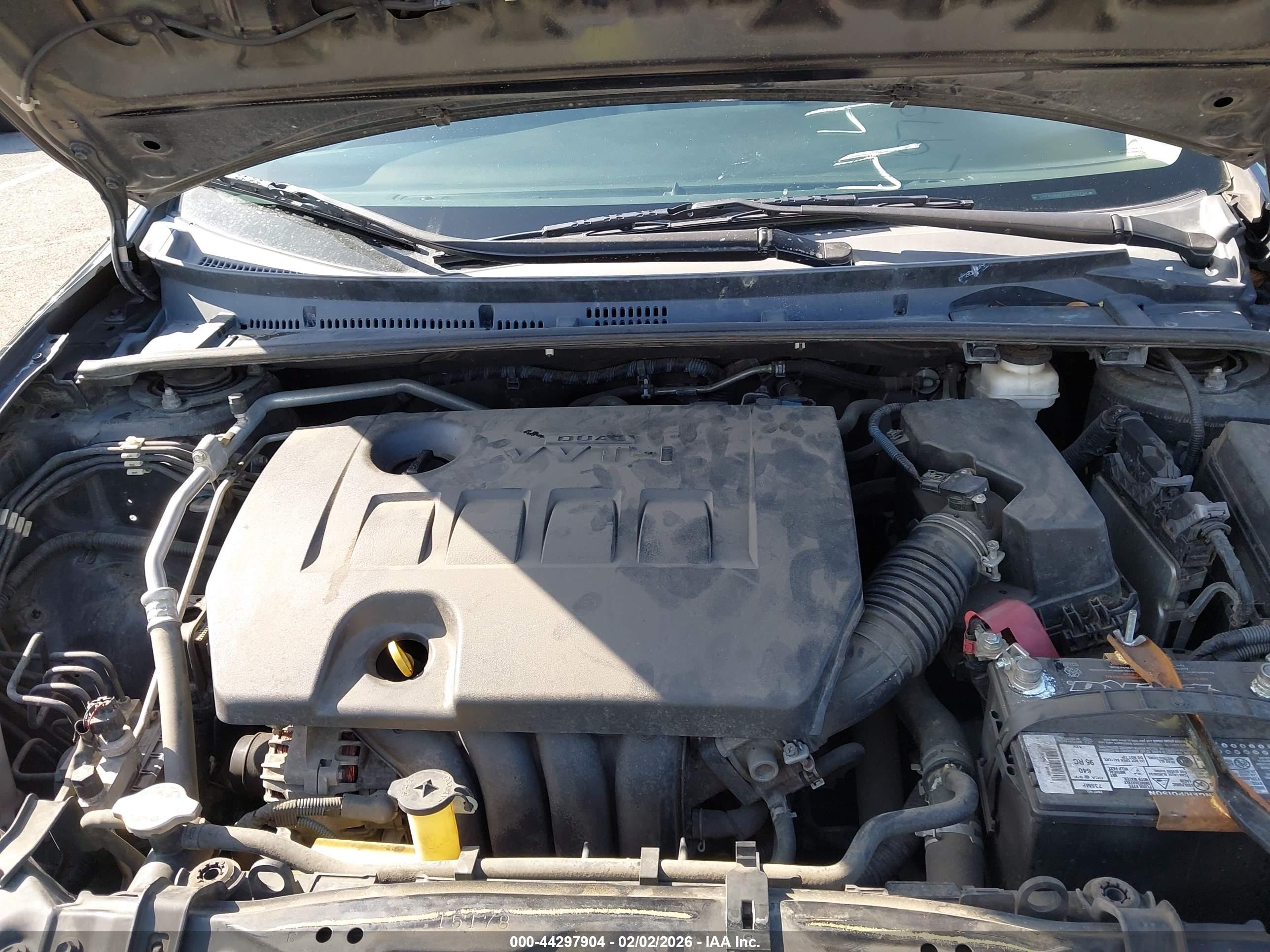TOYOTA COROLLA image 10