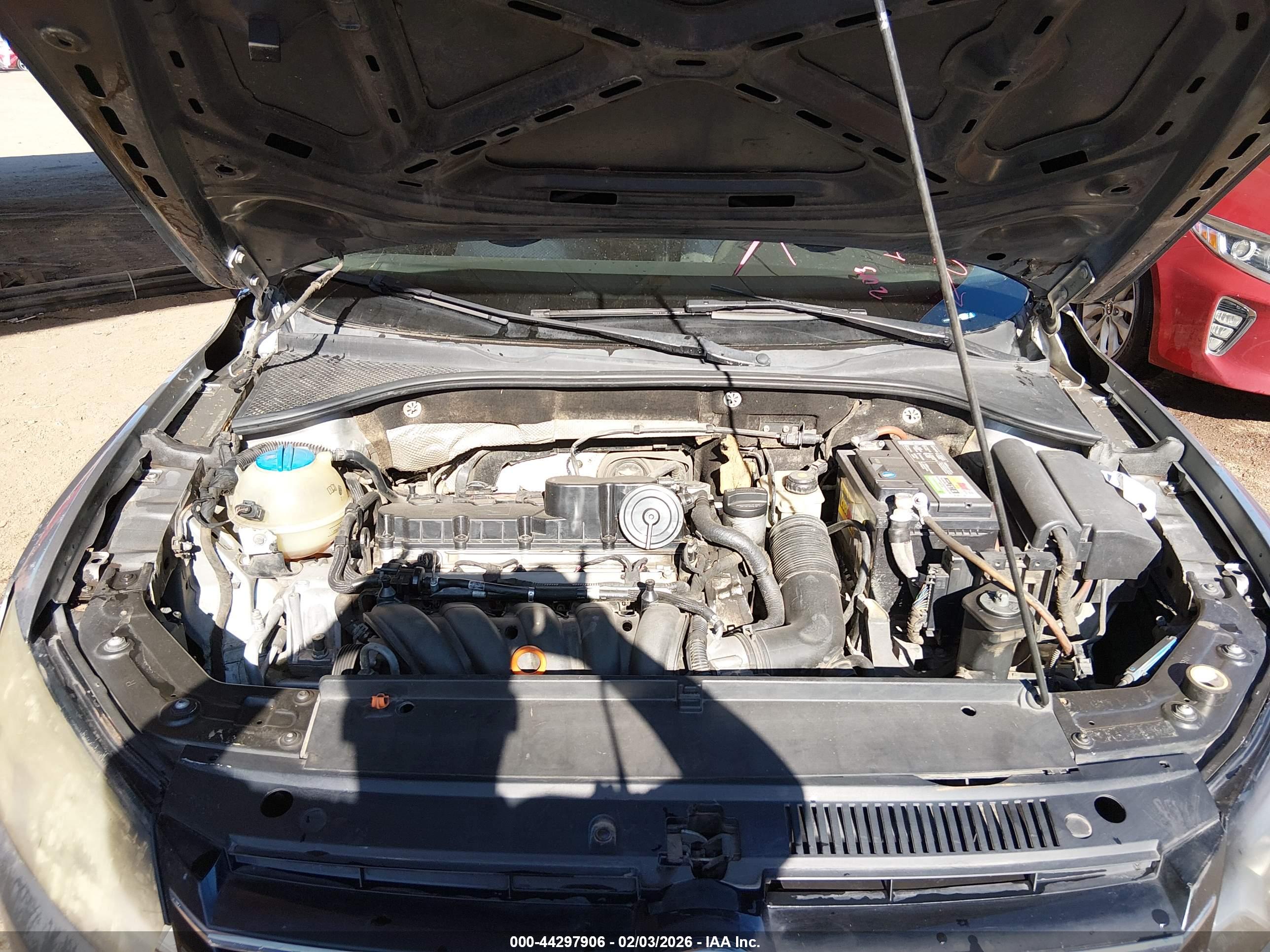 VOLKSWAGEN PASSAT image 10