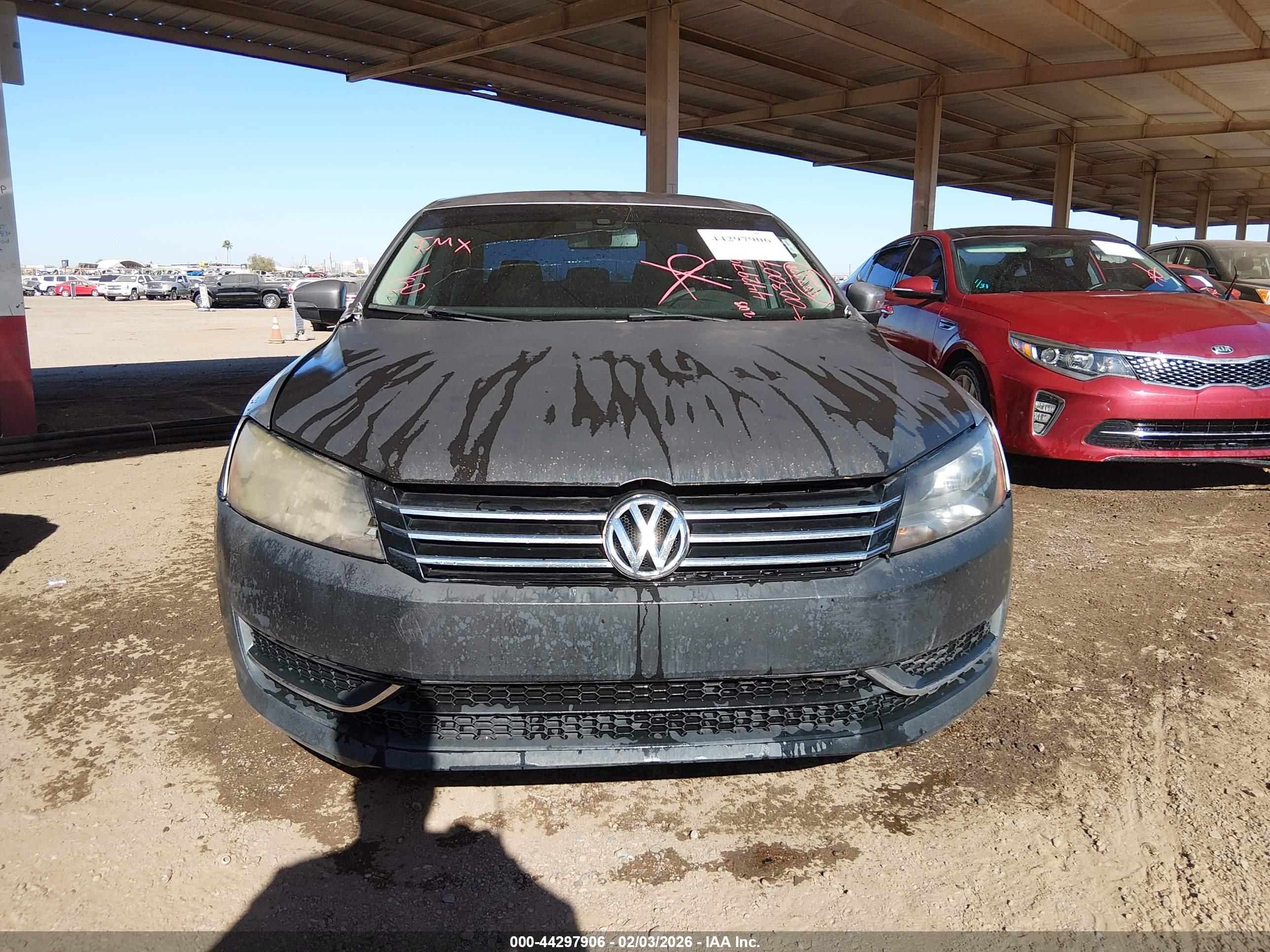 VOLKSWAGEN PASSAT image 6