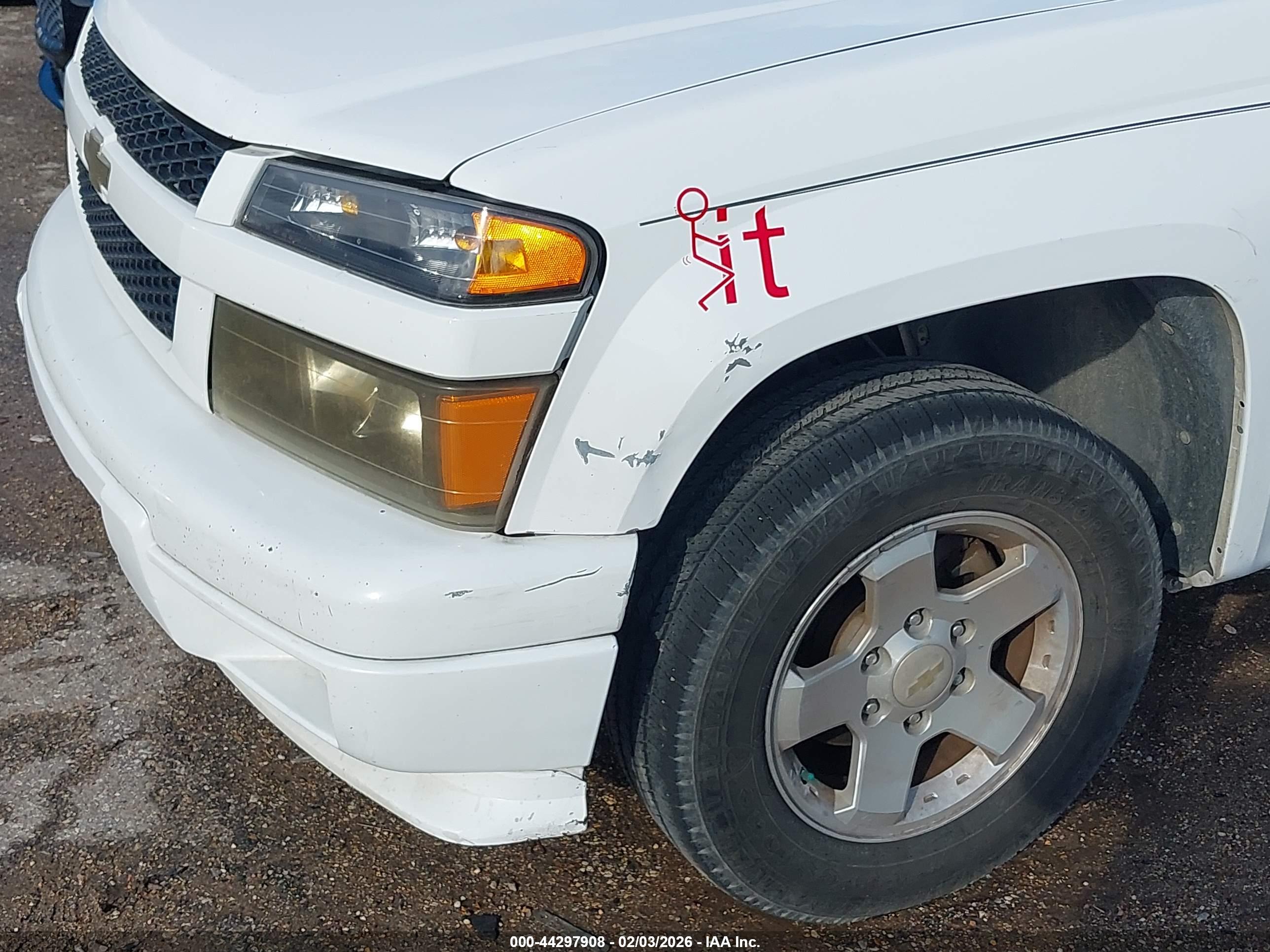 CHEVROLET COLORADO image 6