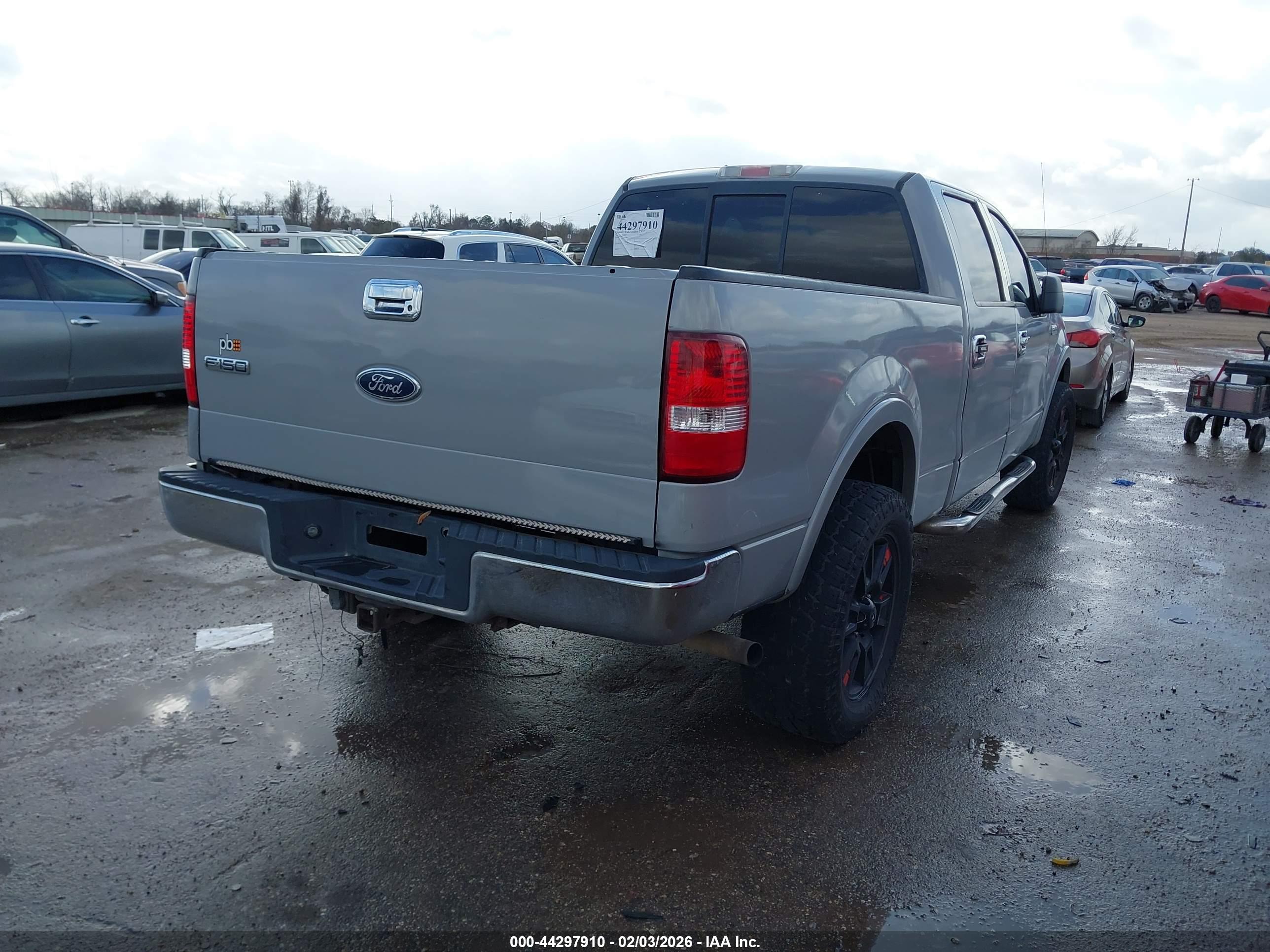 FORD F-150 image 4