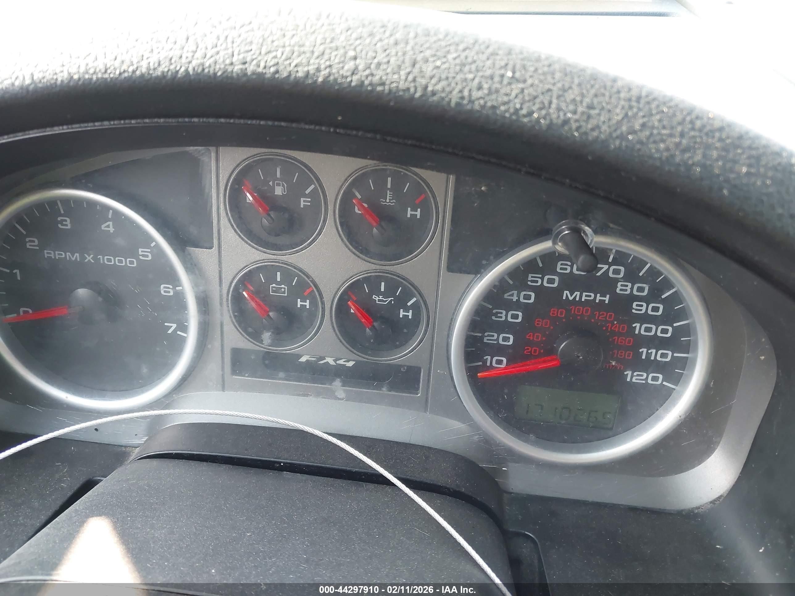 FORD F-150 image 7