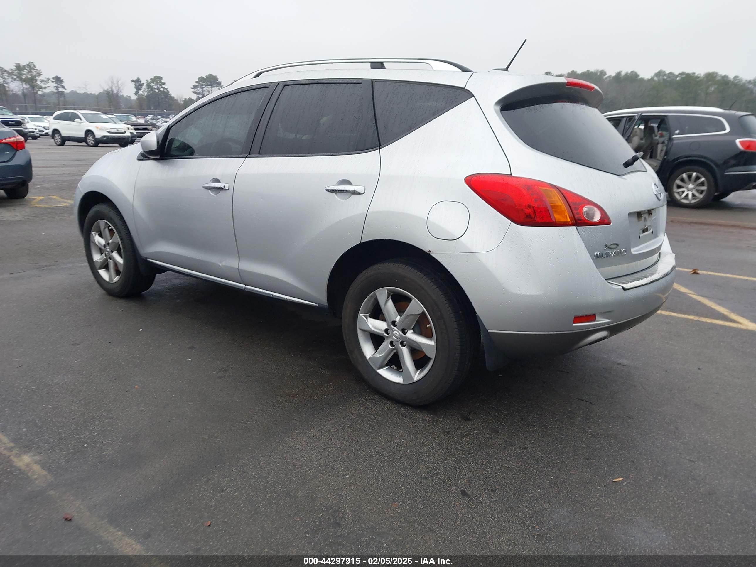 NISSAN MURANO image 3