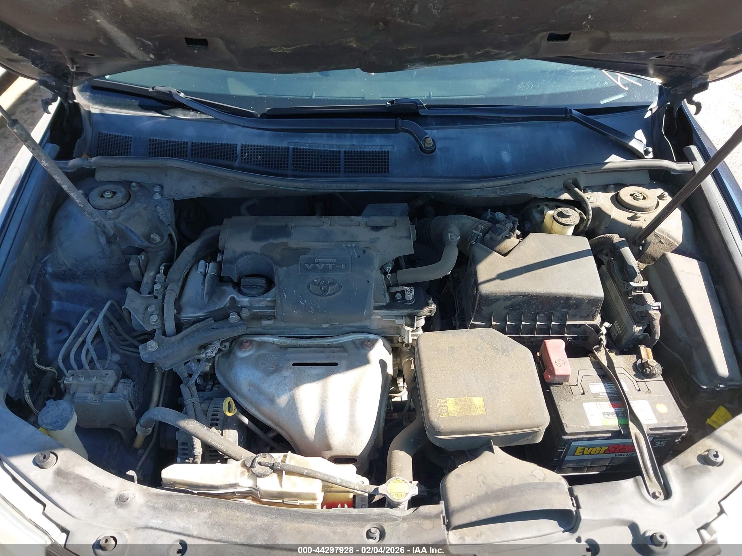 TOYOTA CAMRY image 10