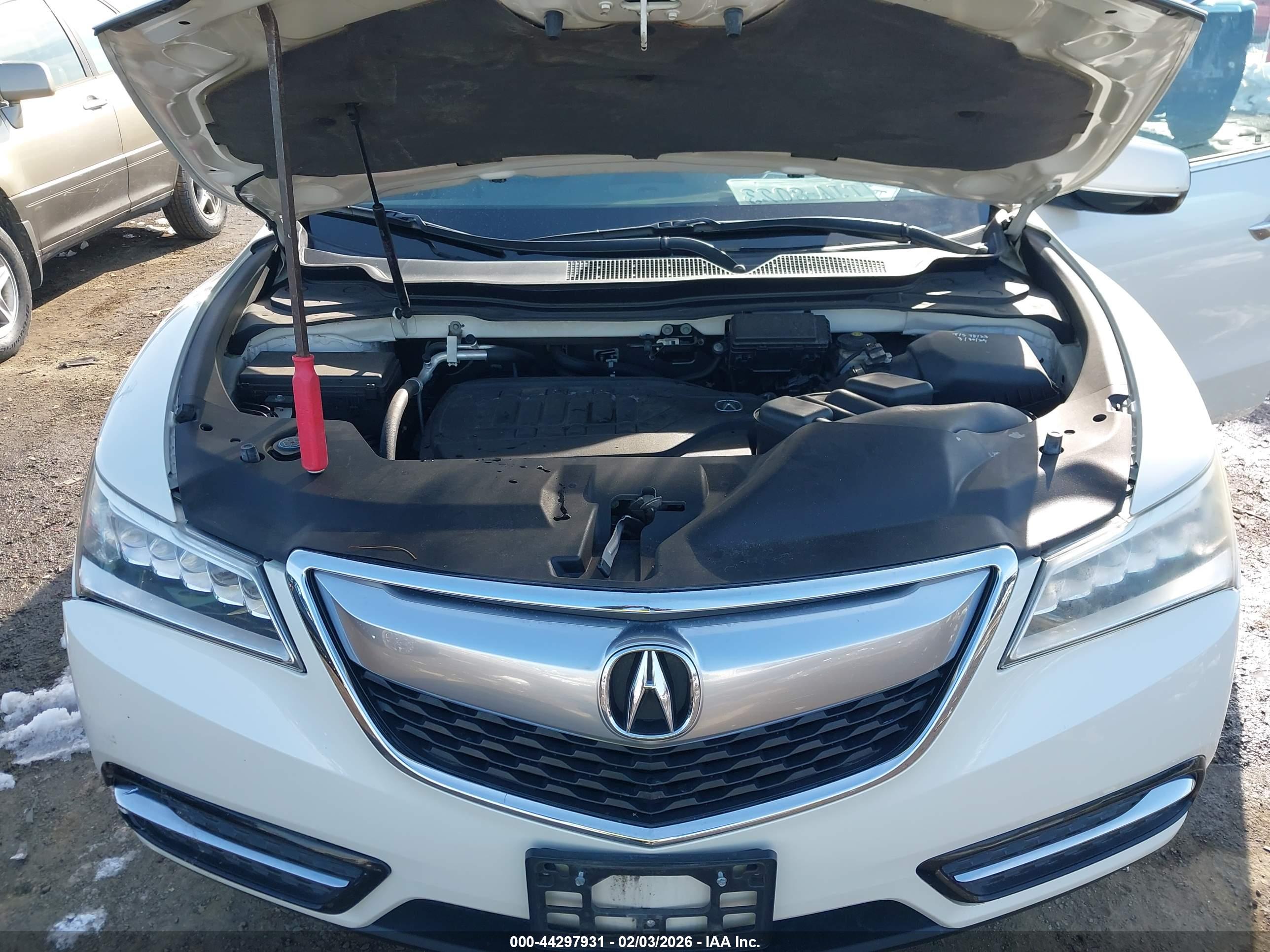 ACURA MDX image 10