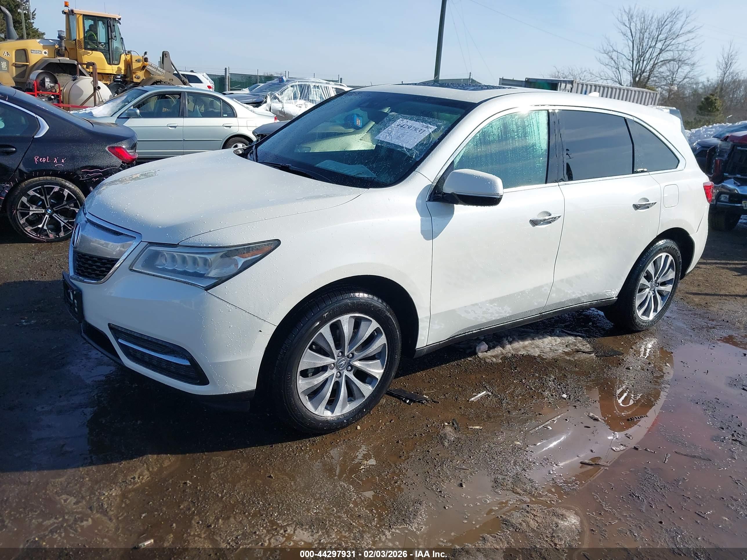 ACURA MDX image 2