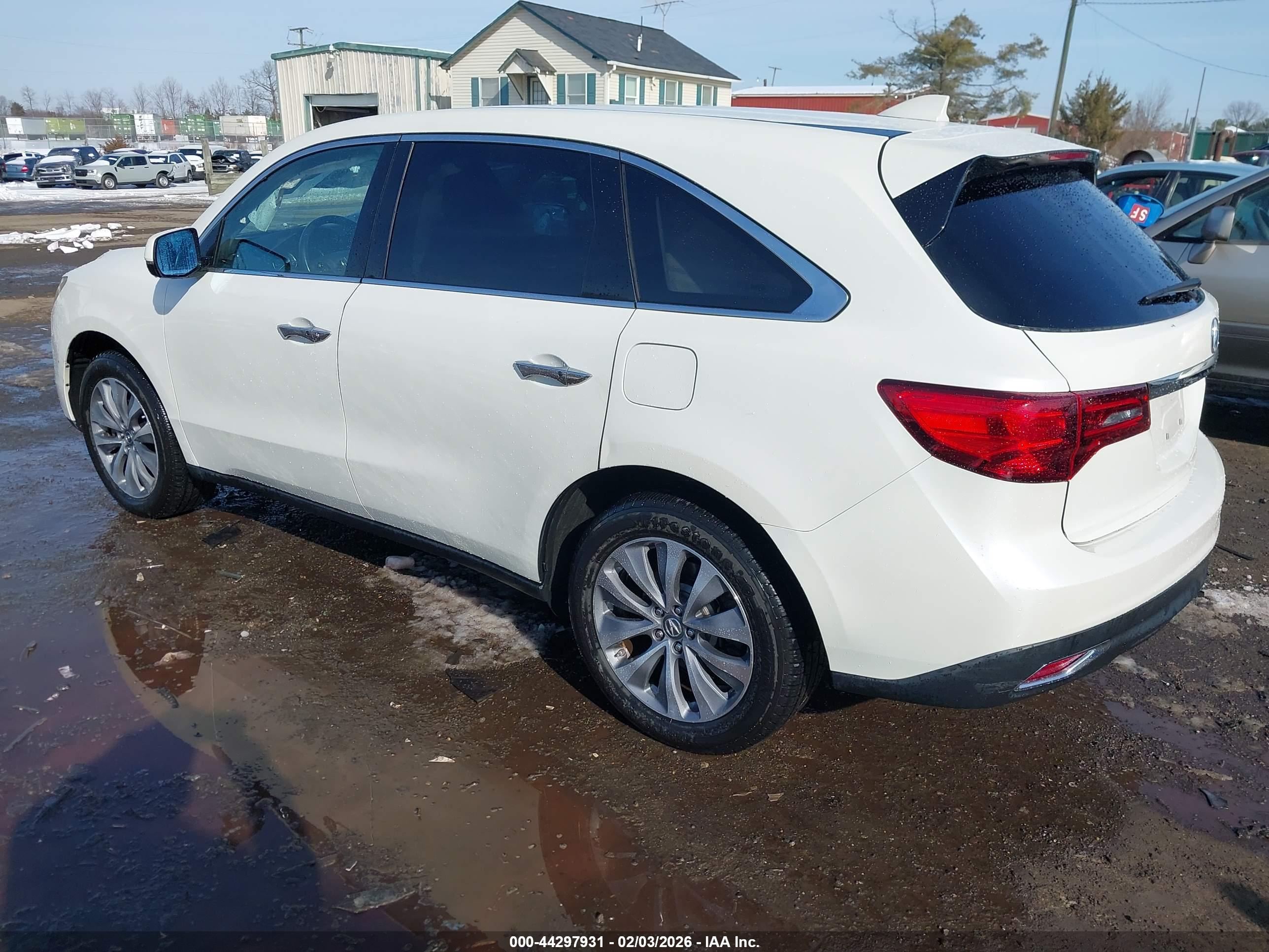 ACURA MDX image 3