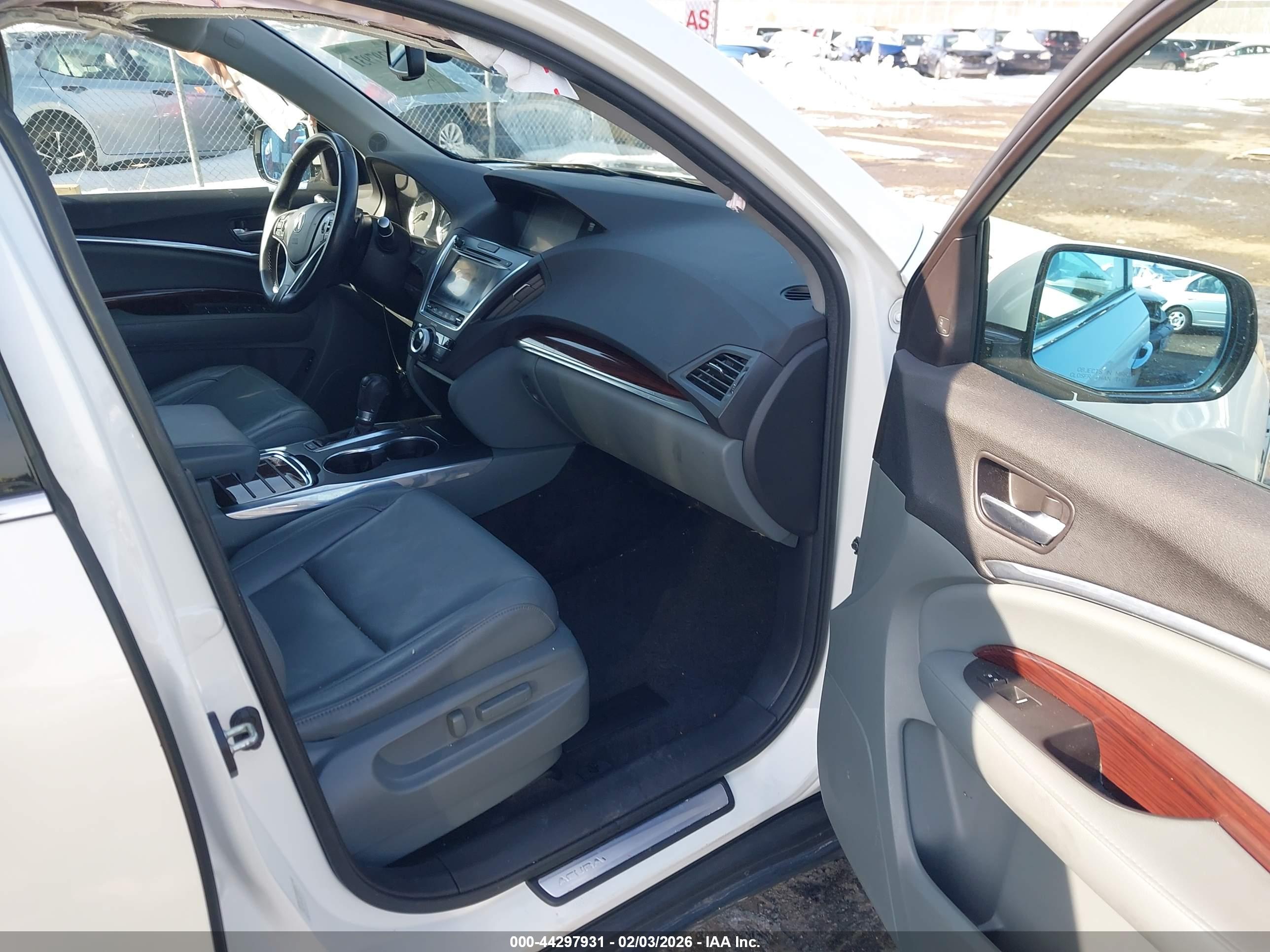 ACURA MDX image 5