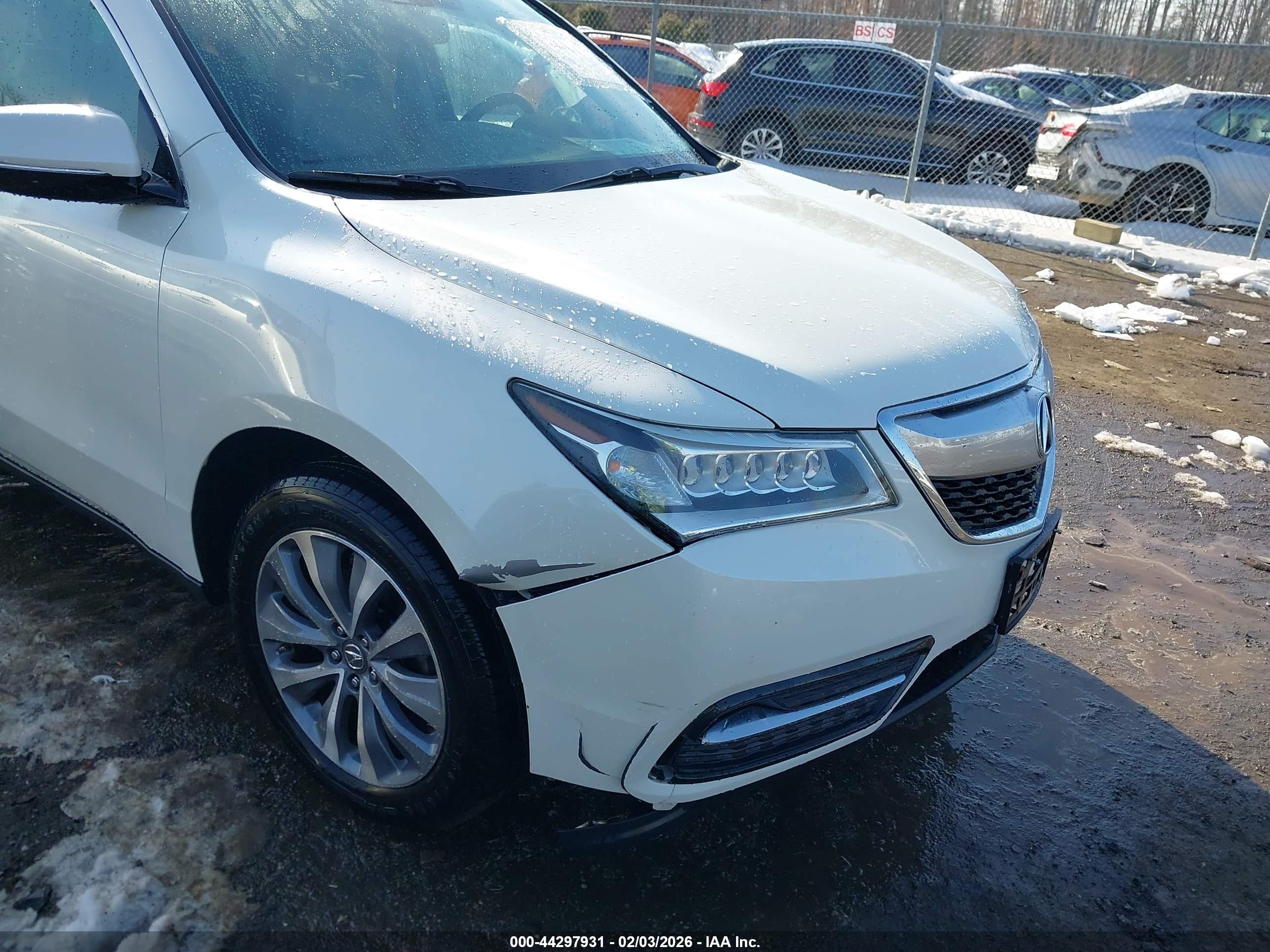 ACURA MDX image 6