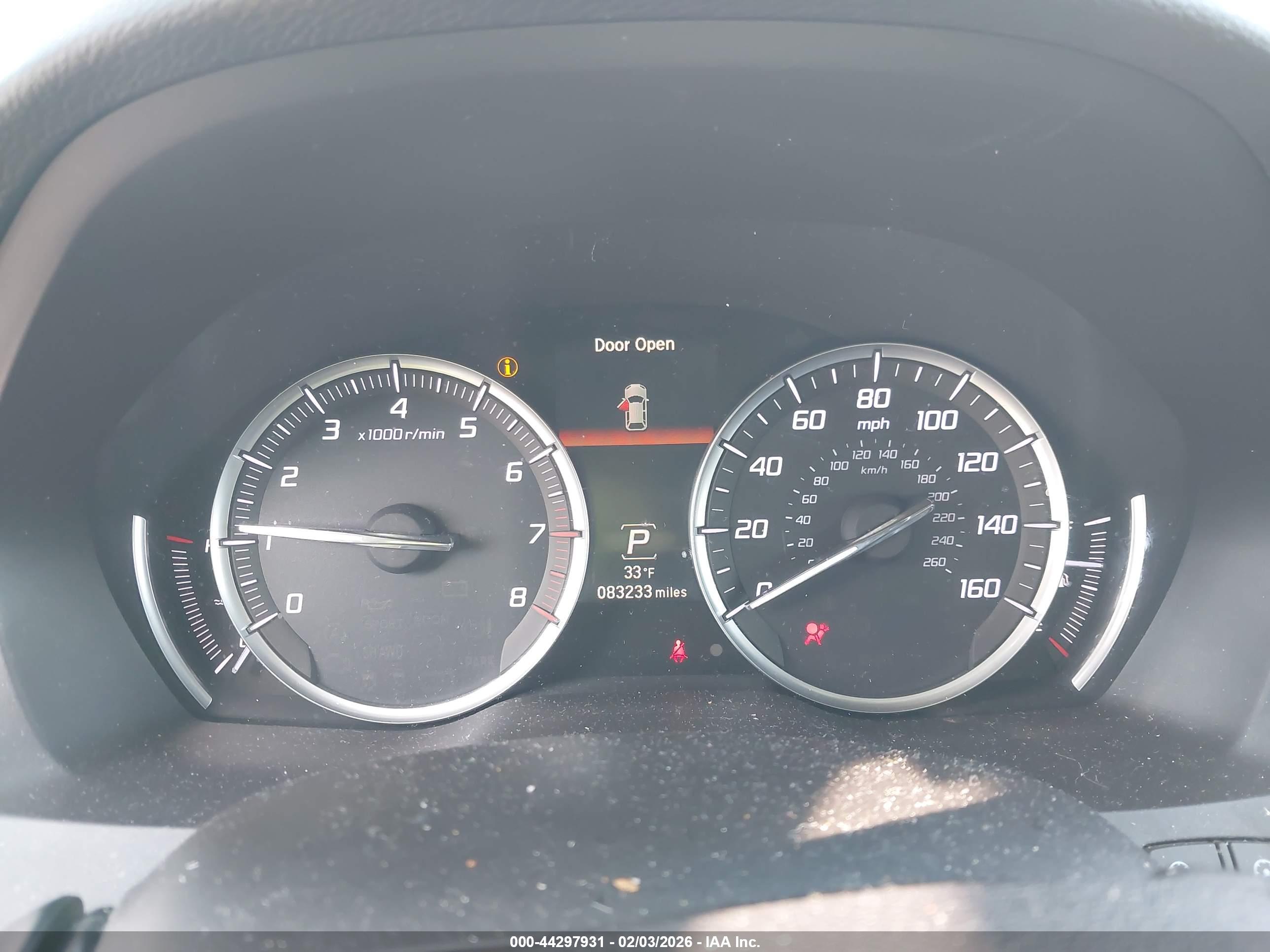 ACURA MDX image 7