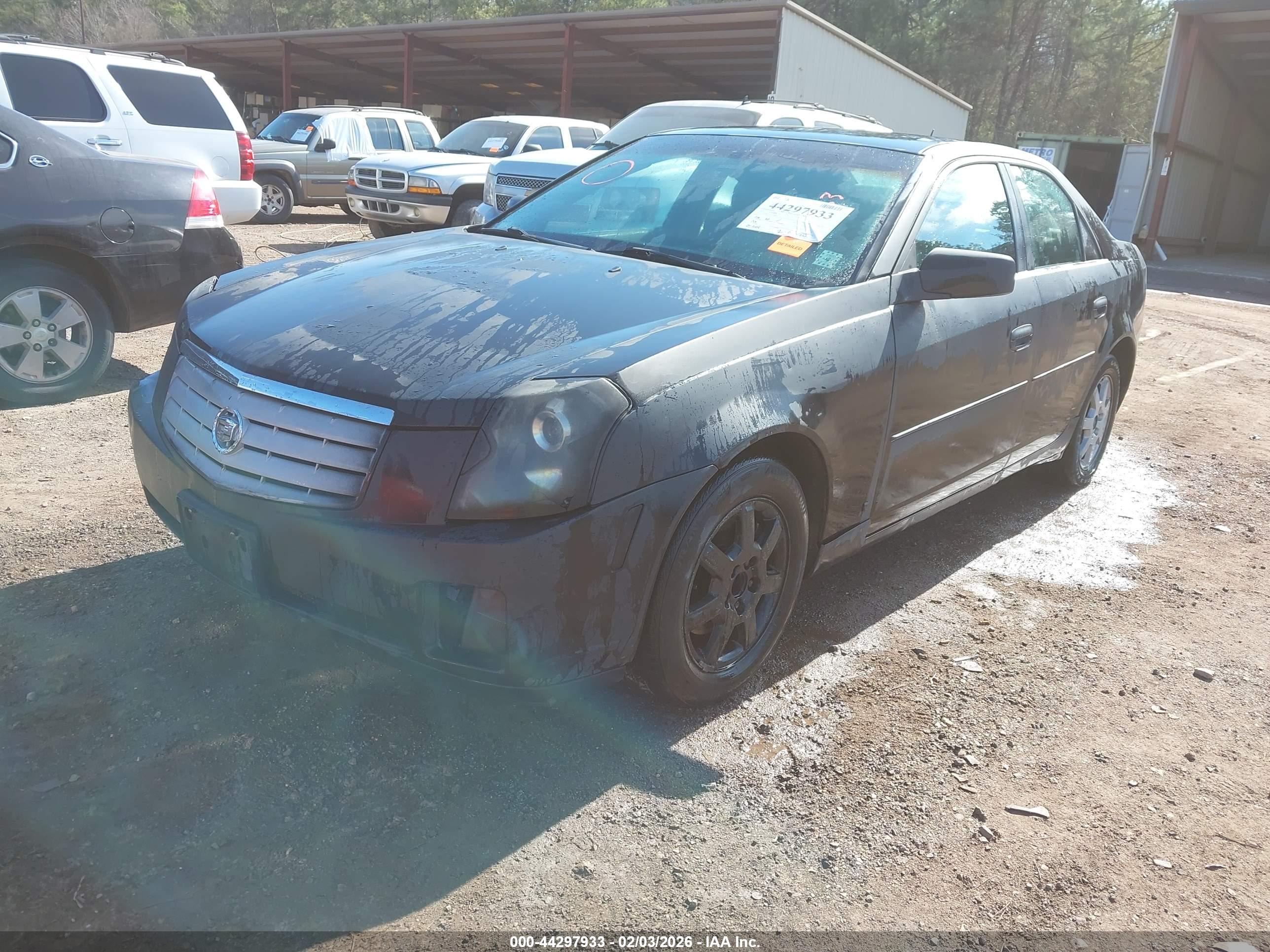 CADILLAC CTS image 2