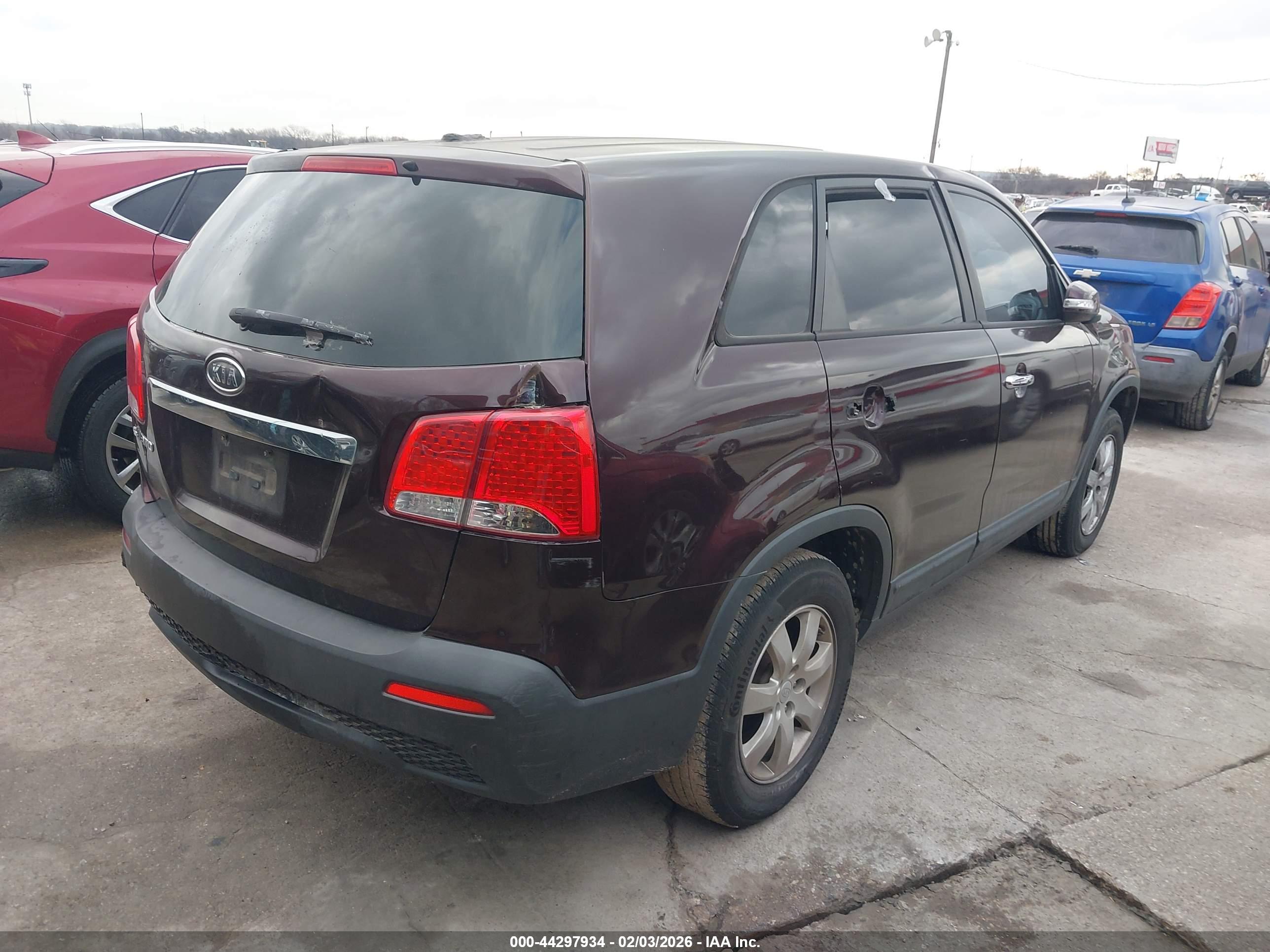 KIA SORENTO image 4