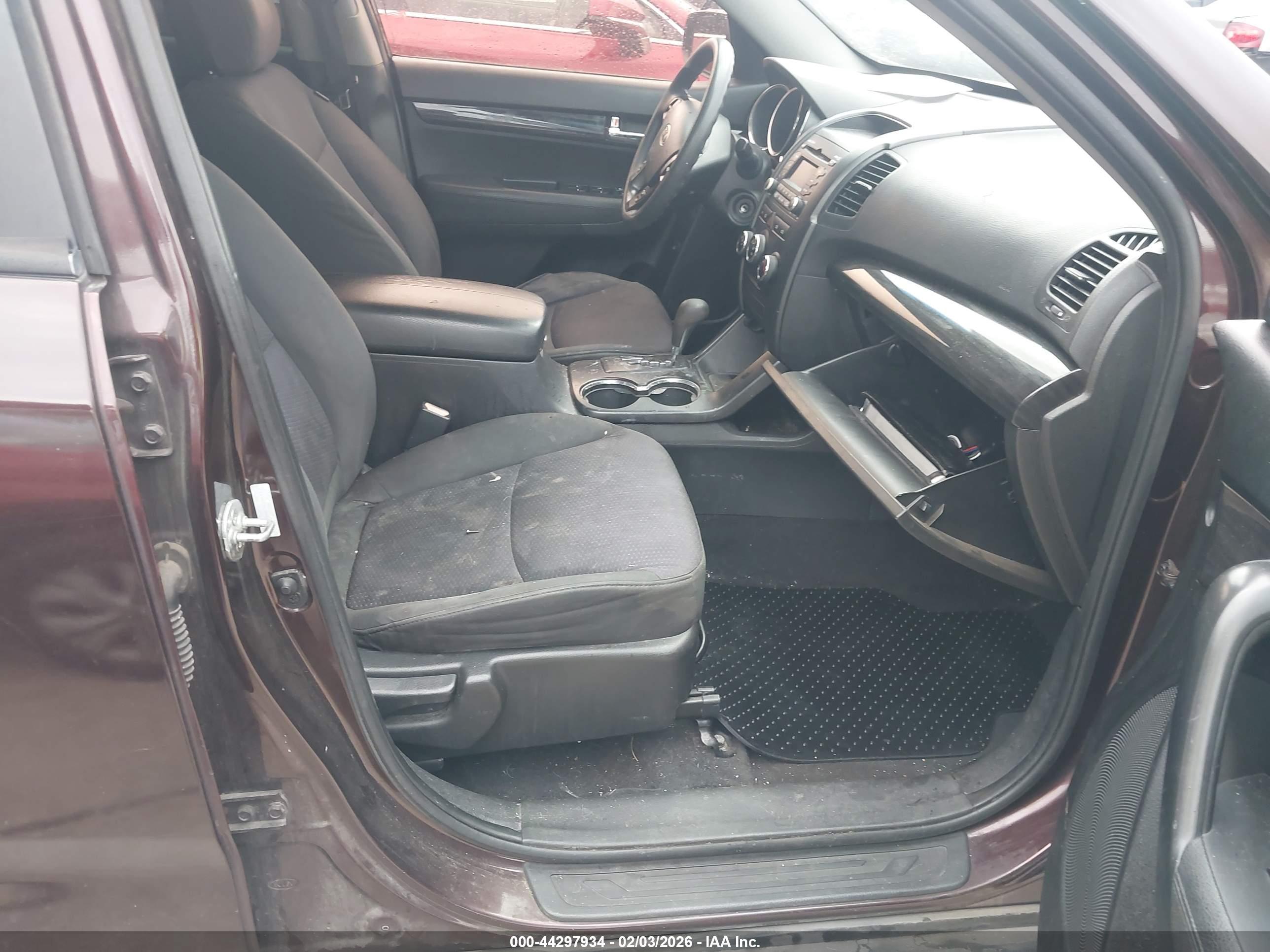 KIA SORENTO image 5