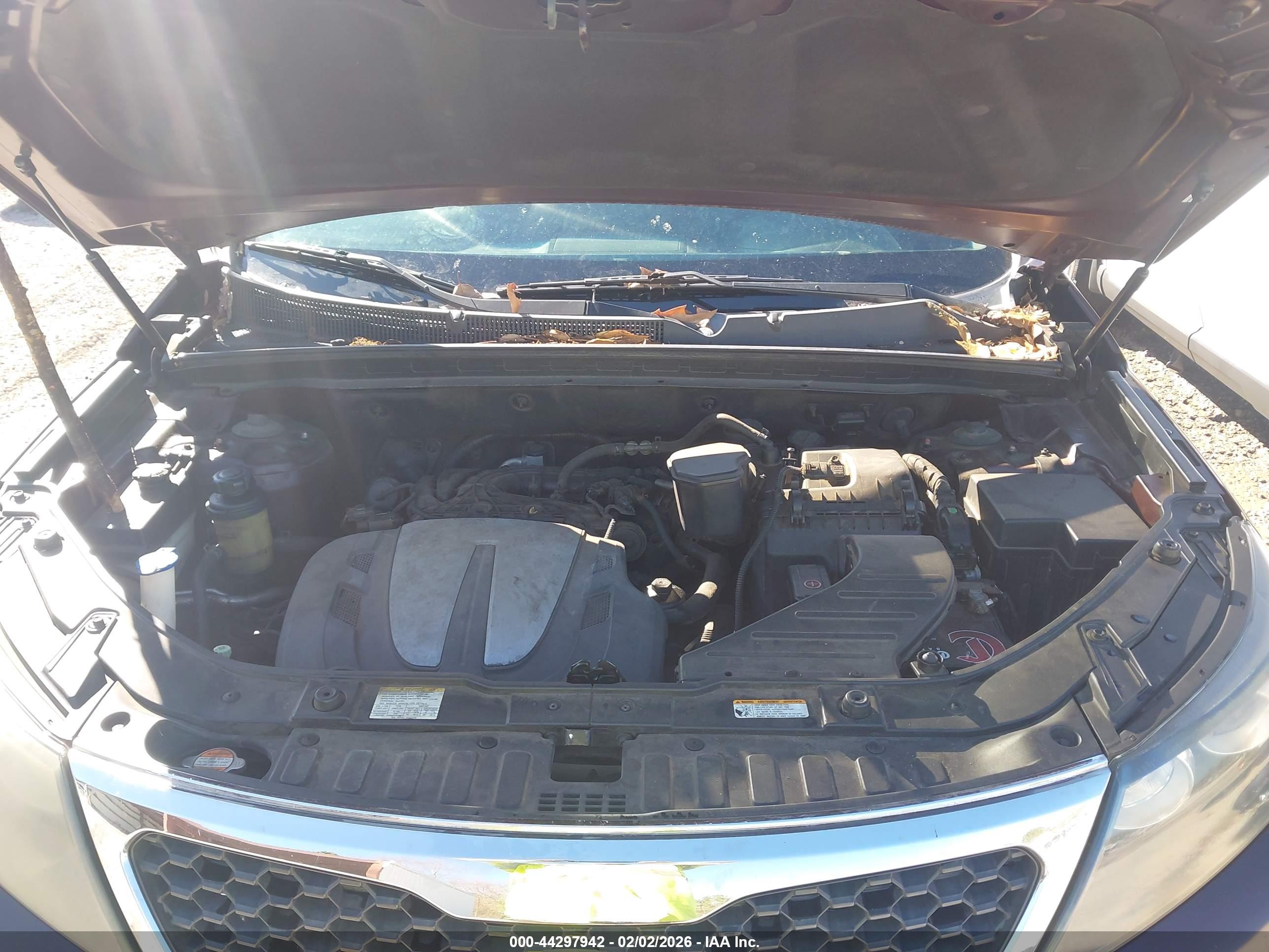 KIA SORENTO image 10