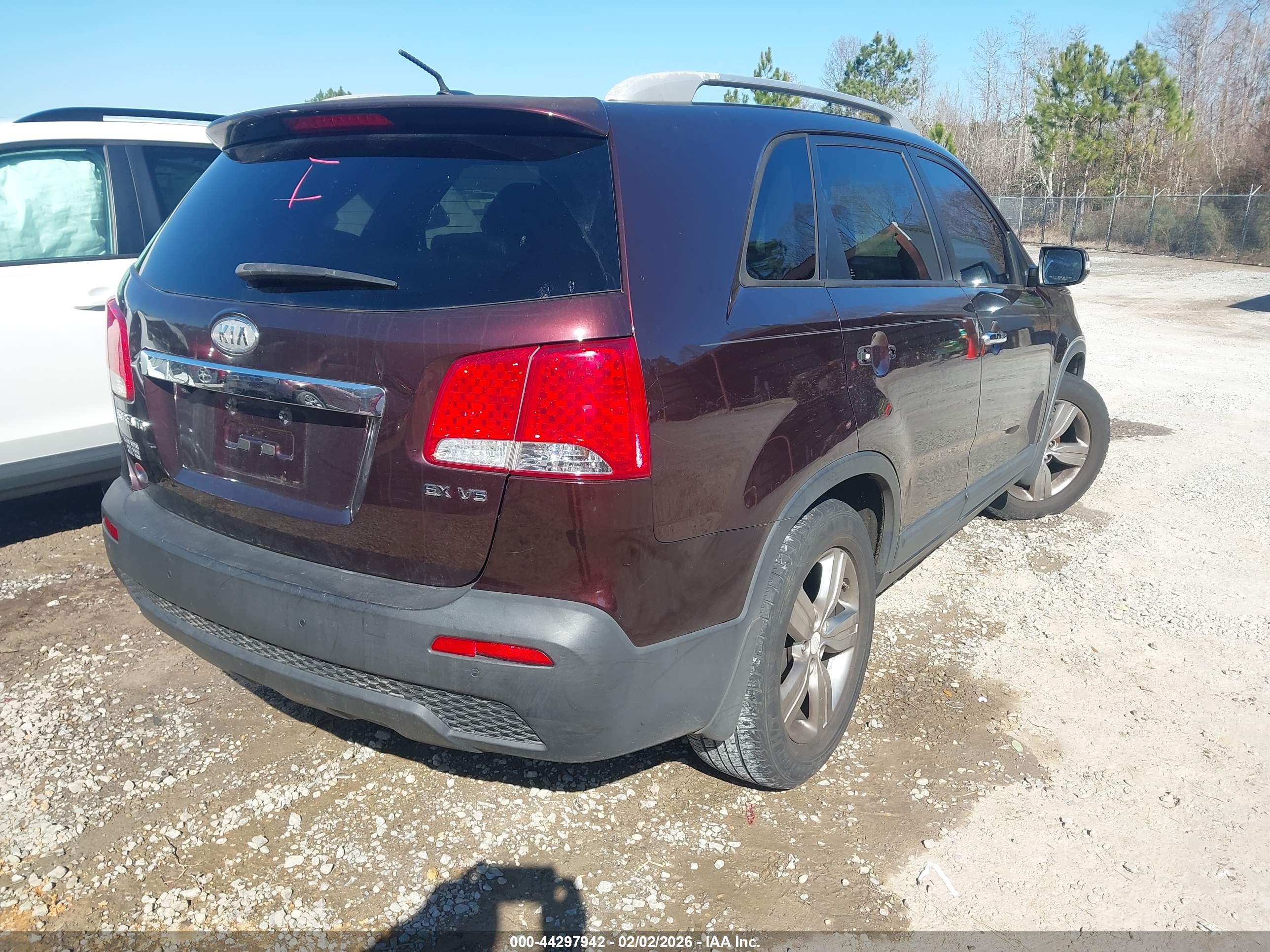 KIA SORENTO image 4
