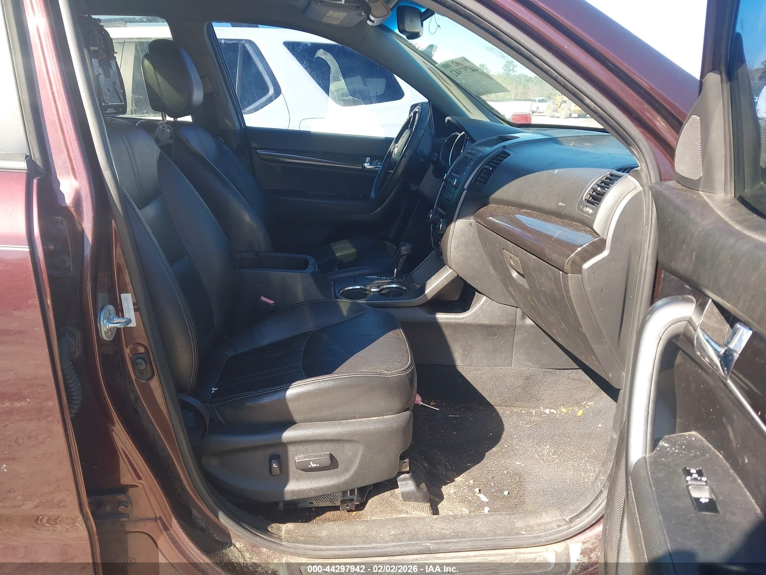 KIA SORENTO image 5