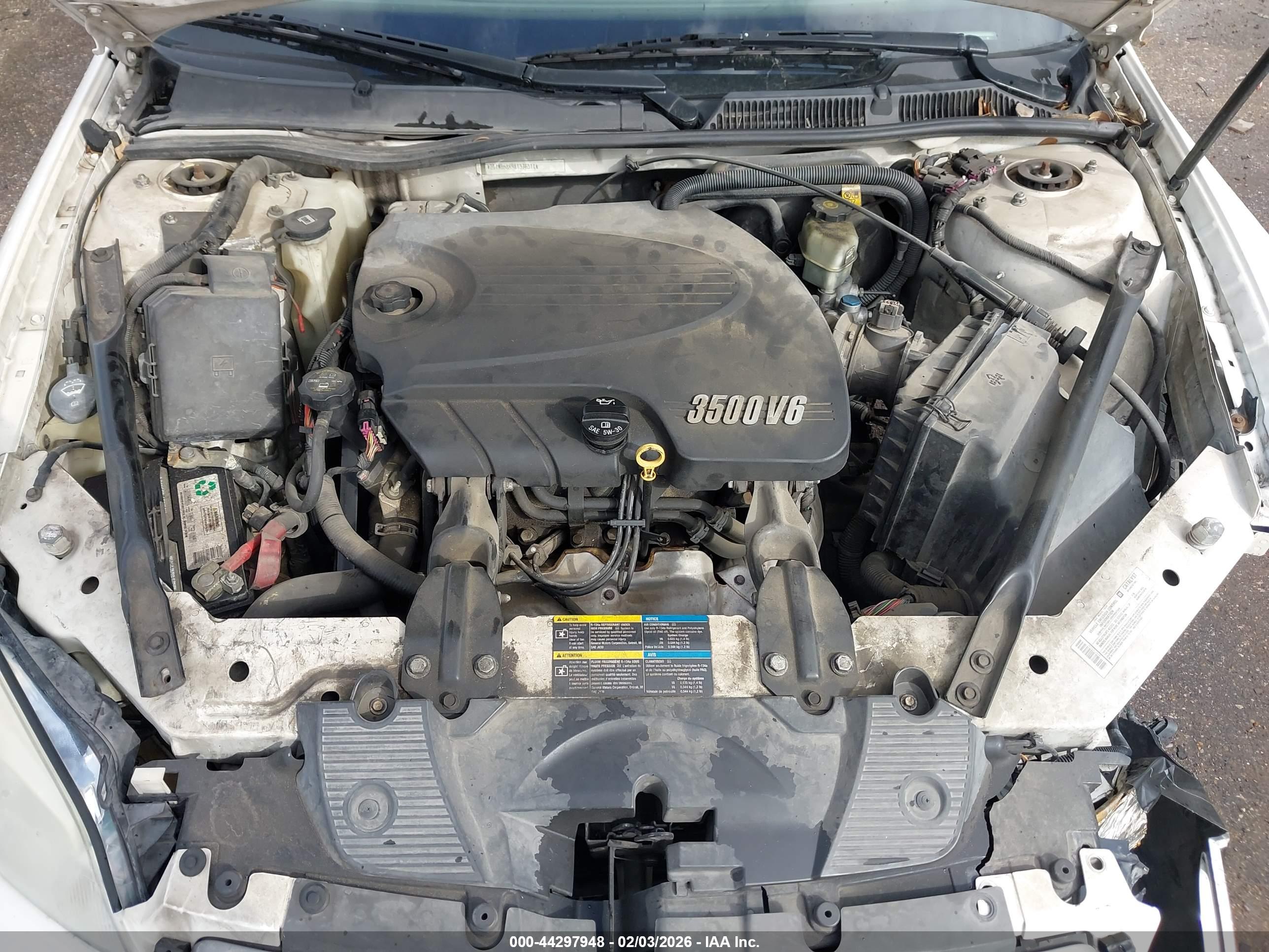 CHEVROLET IMPALA image 10