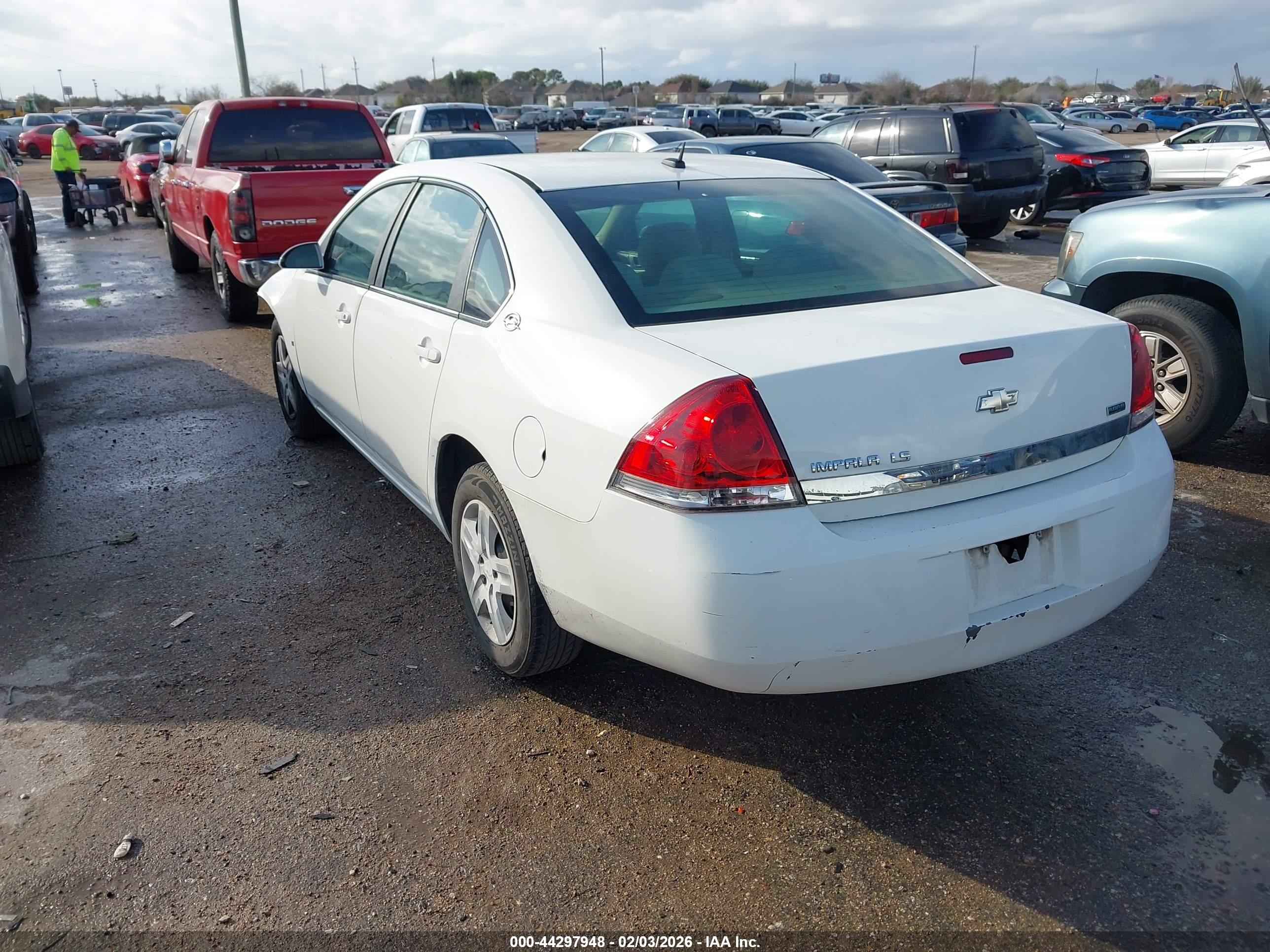 CHEVROLET IMPALA image 3
