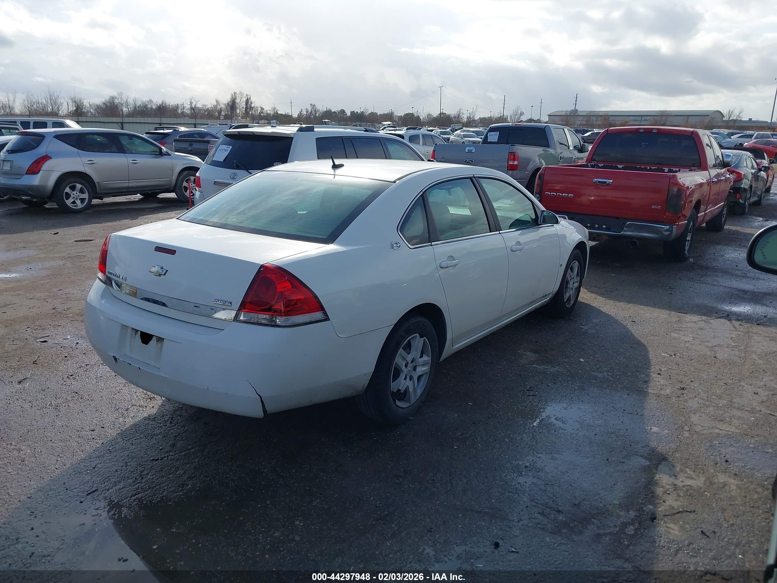 CHEVROLET IMPALA image 4