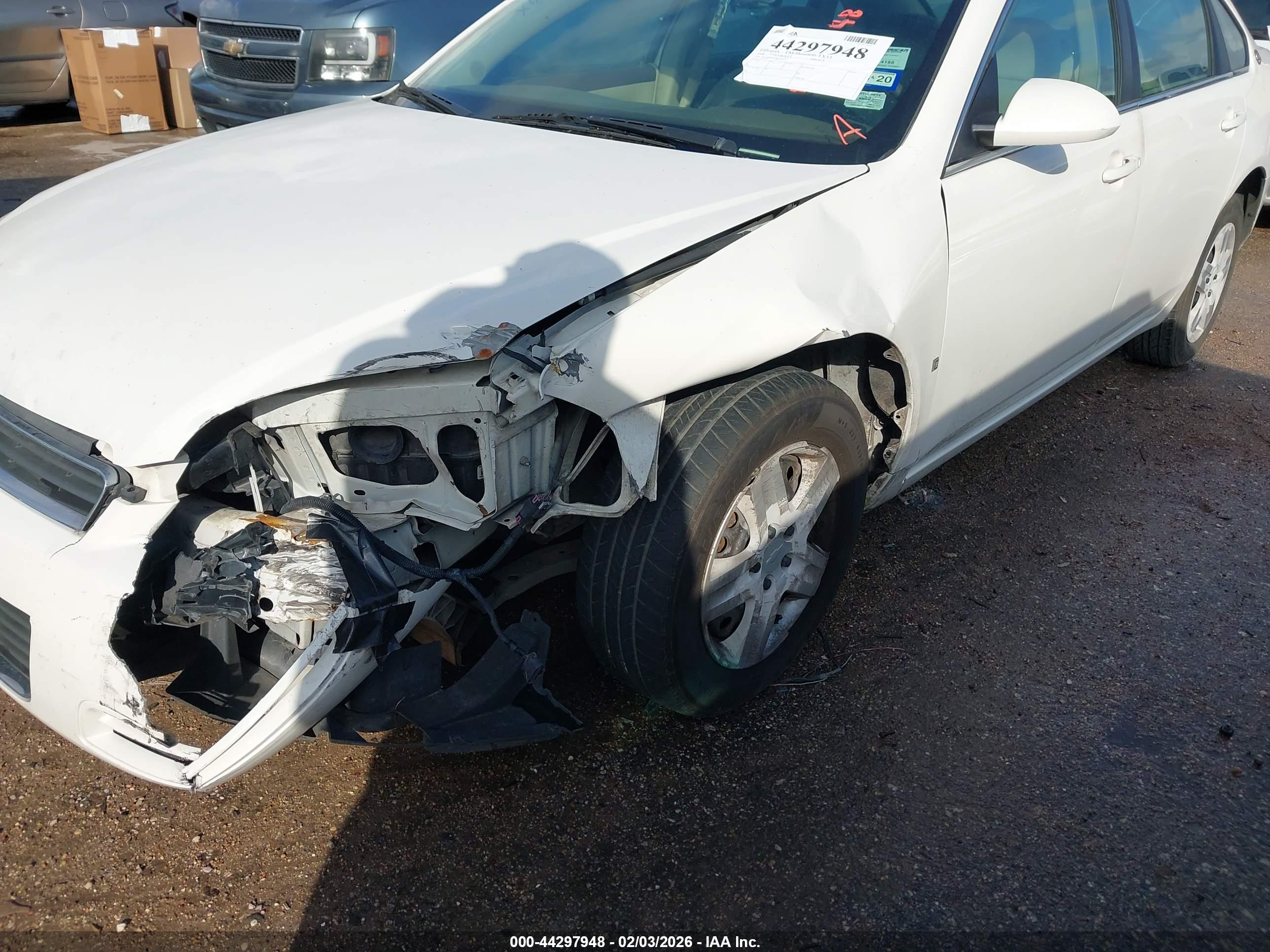 CHEVROLET IMPALA image 6