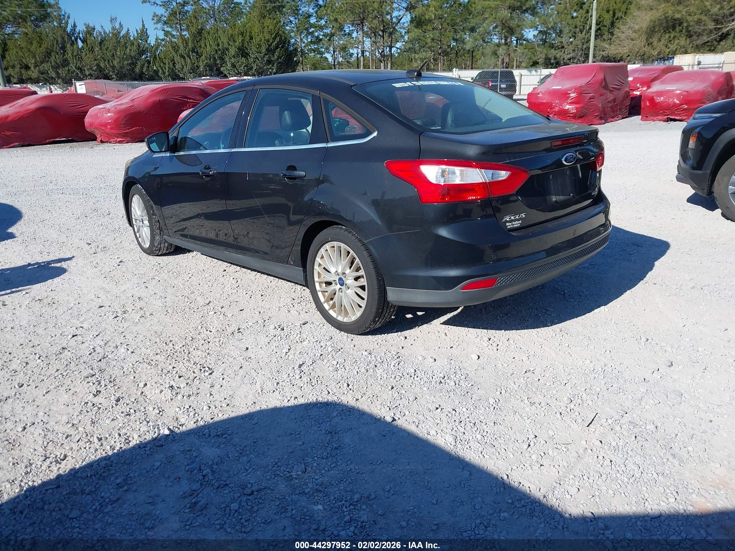 FORD FOCUS image 3
