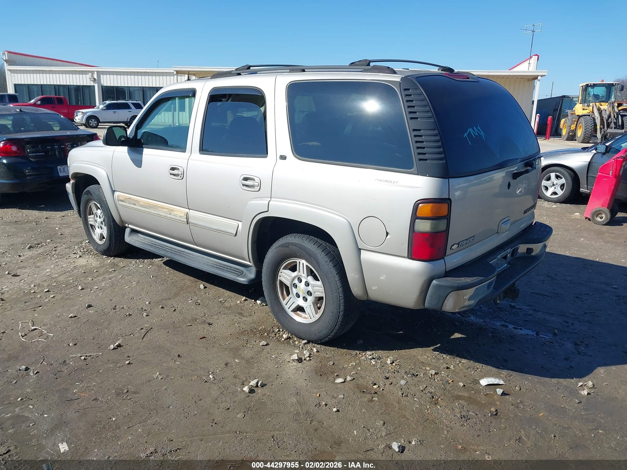 CHEVROLET TAHOE image 3