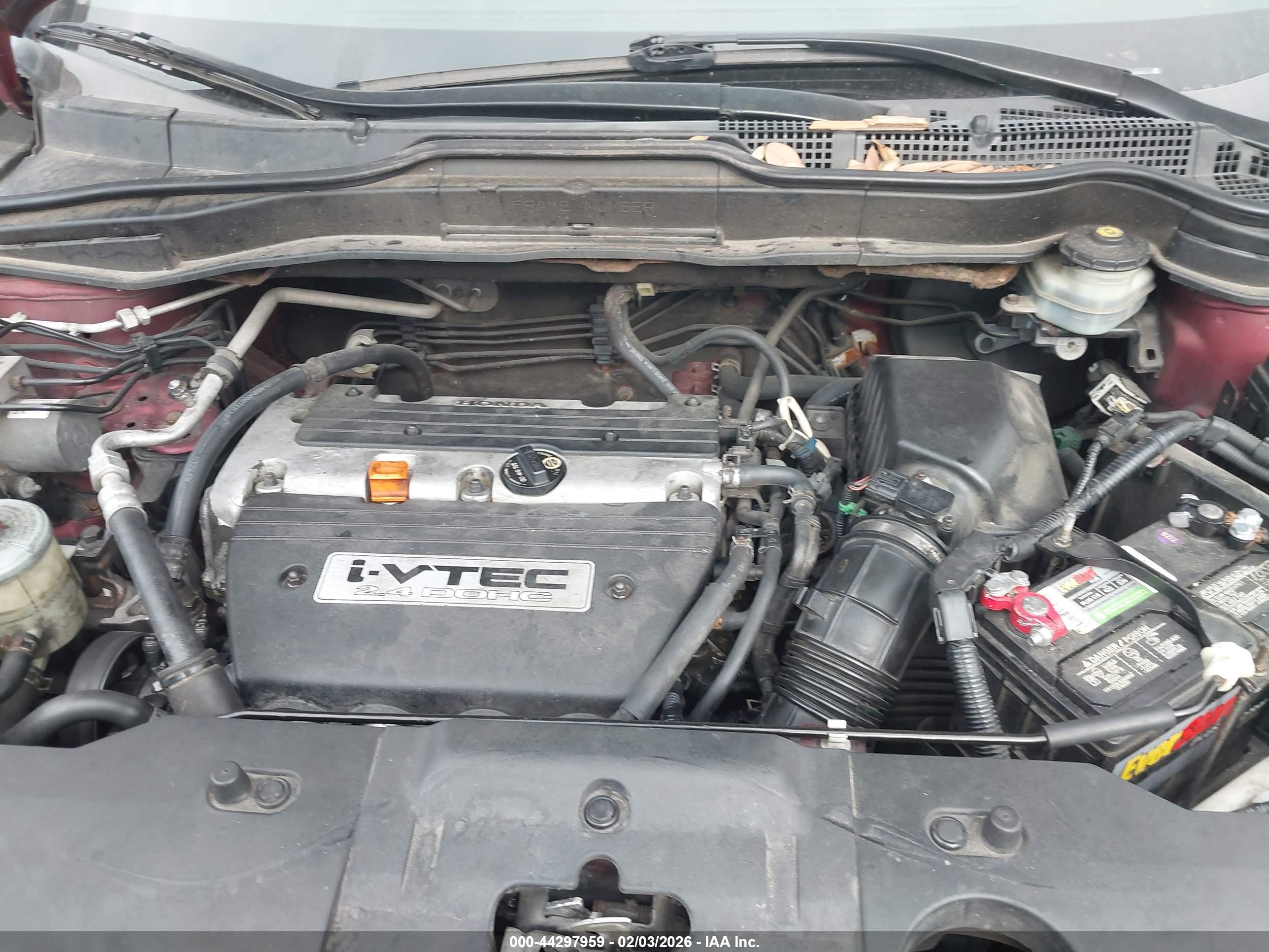 HONDA CR-V image 10