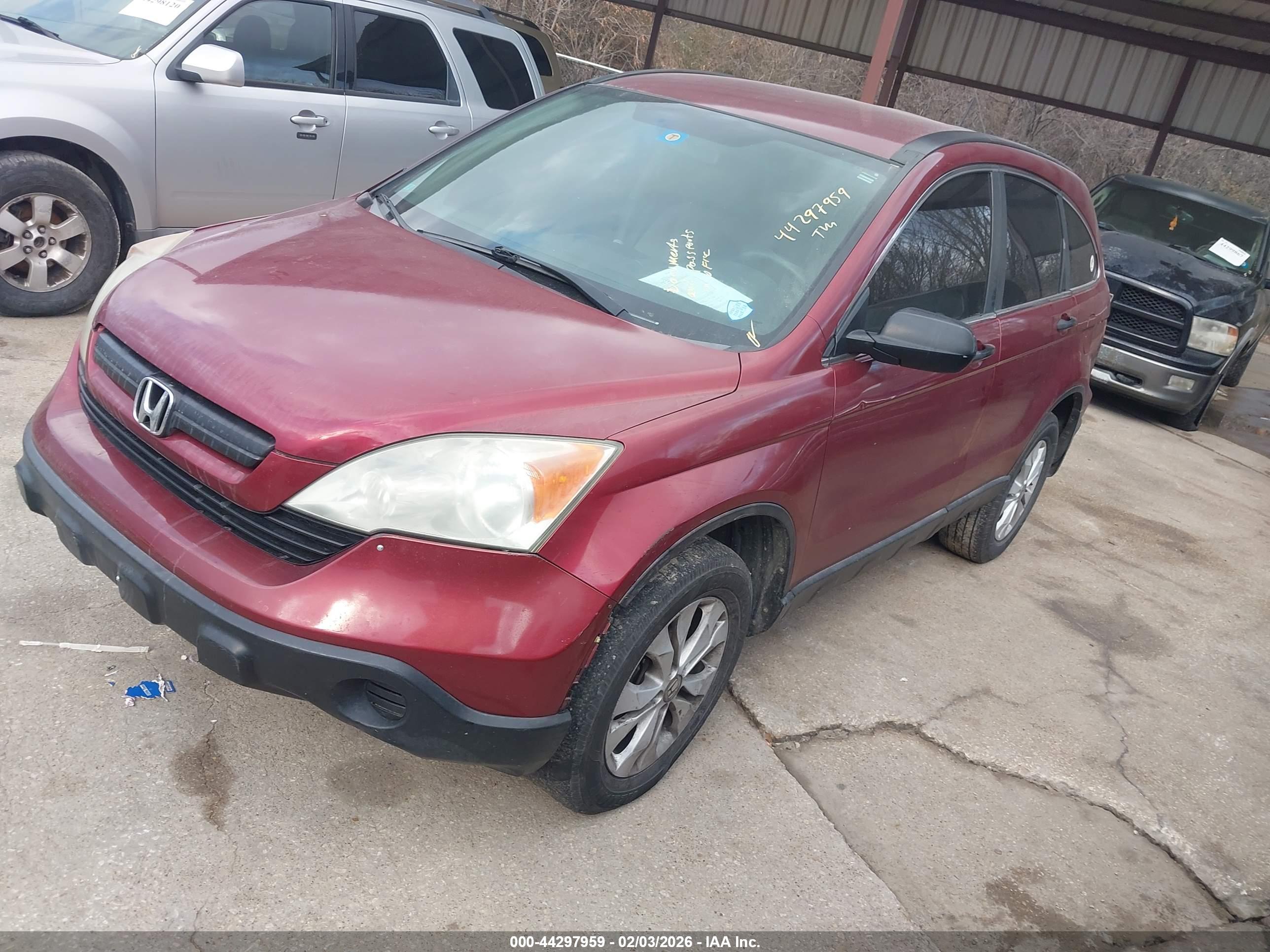 HONDA CR-V image 2