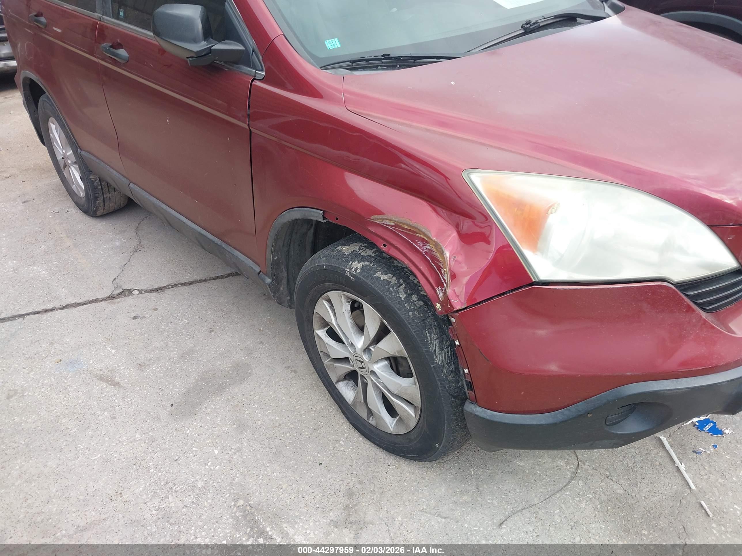 HONDA CR-V image 6