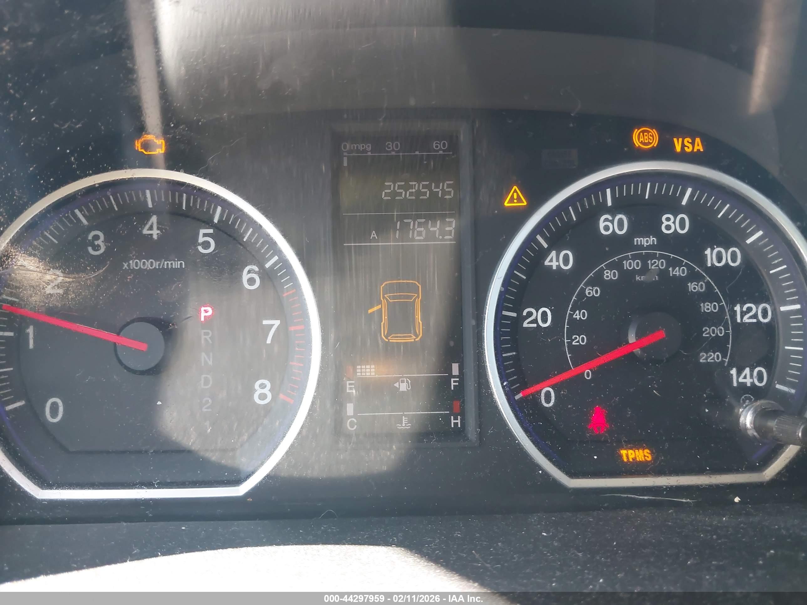 HONDA CR-V image 7